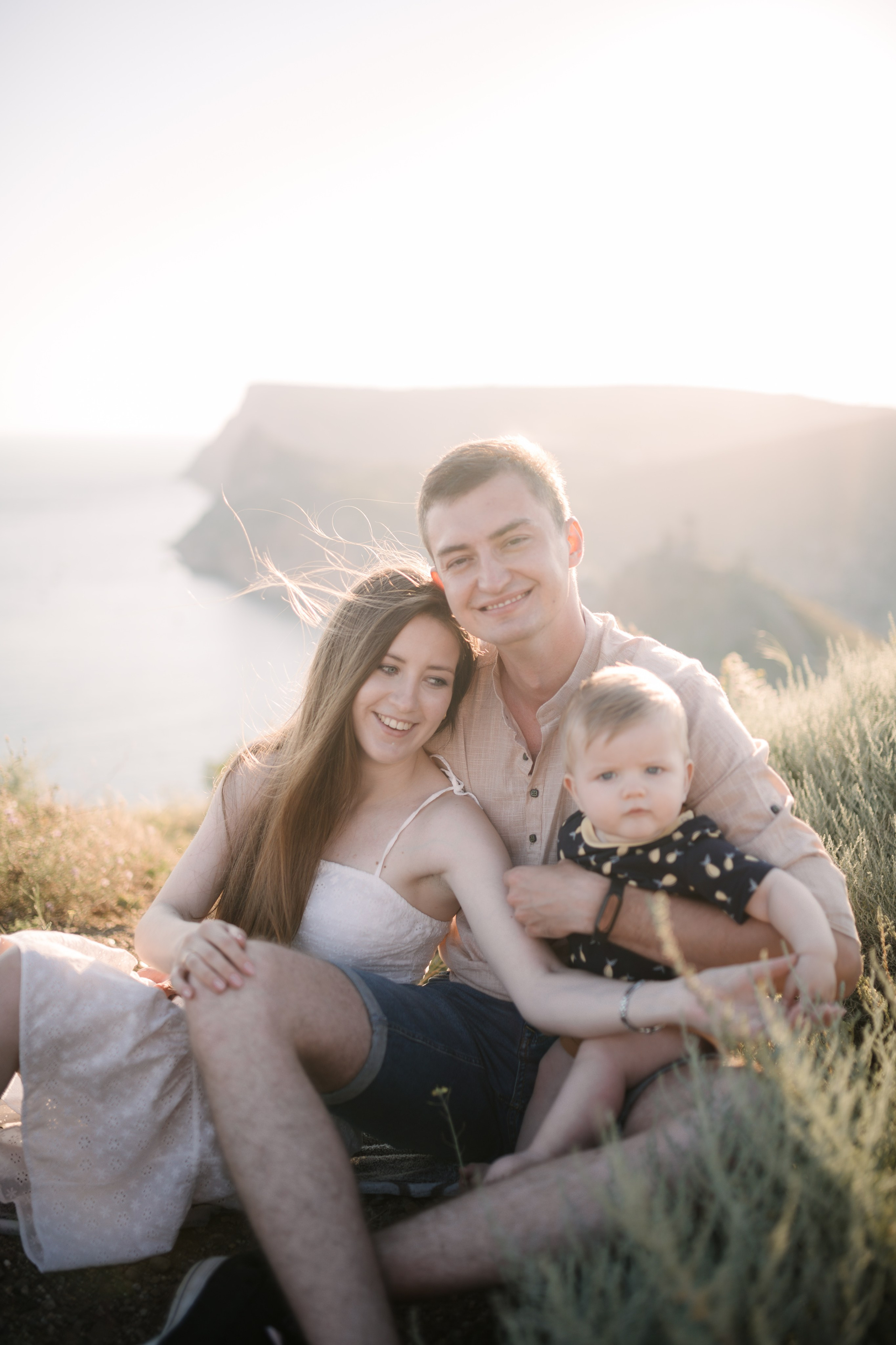 Семейные. Свадебный и семейный фотограф в Севастополе и Крыму Алина Зорина