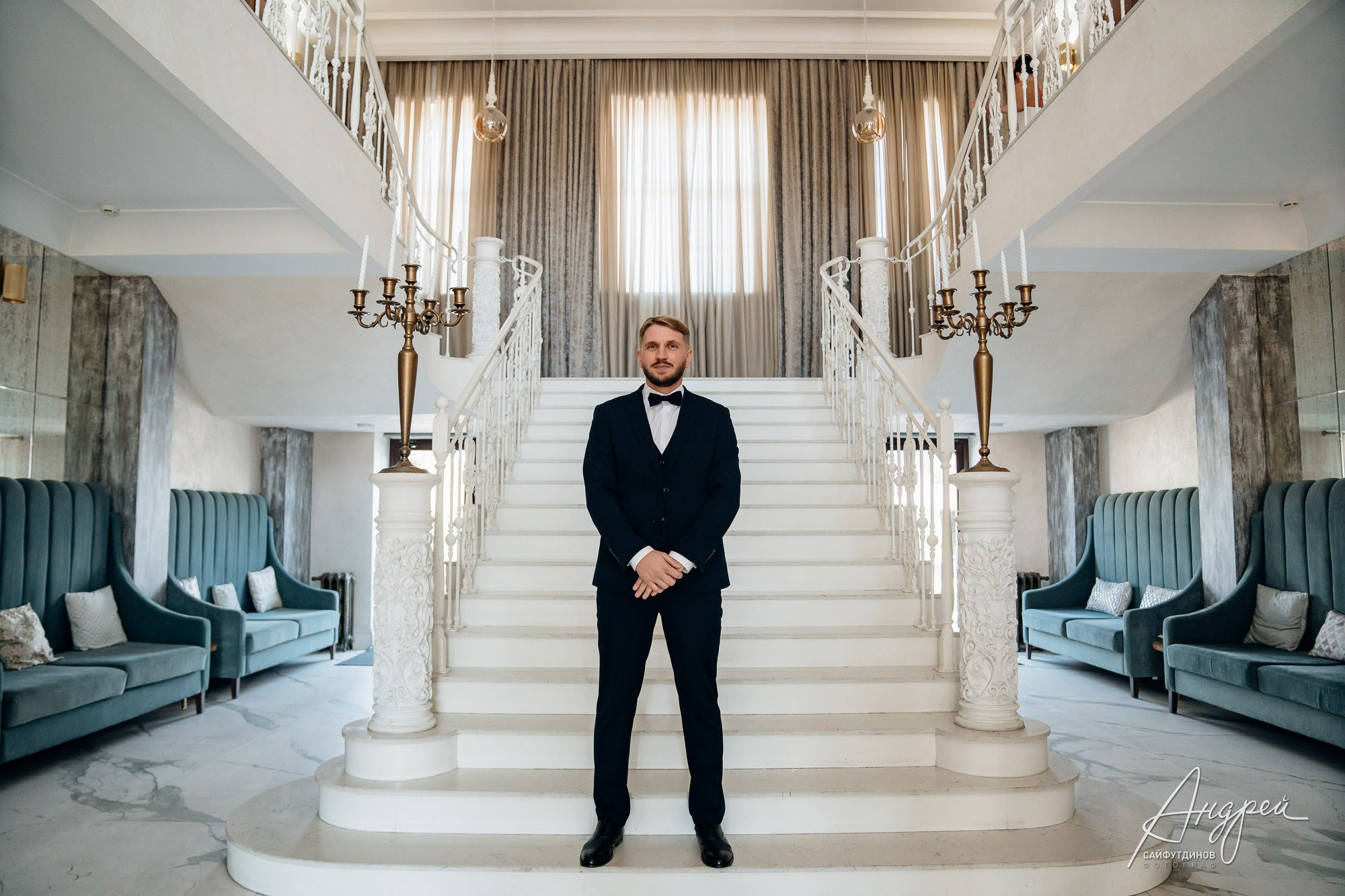 Фотоотчёт и бэкстейдж свадебной фотосессии. Свадебный и семейный фотограф в Ростове-на-Дону. Андрей Сайфутдинов