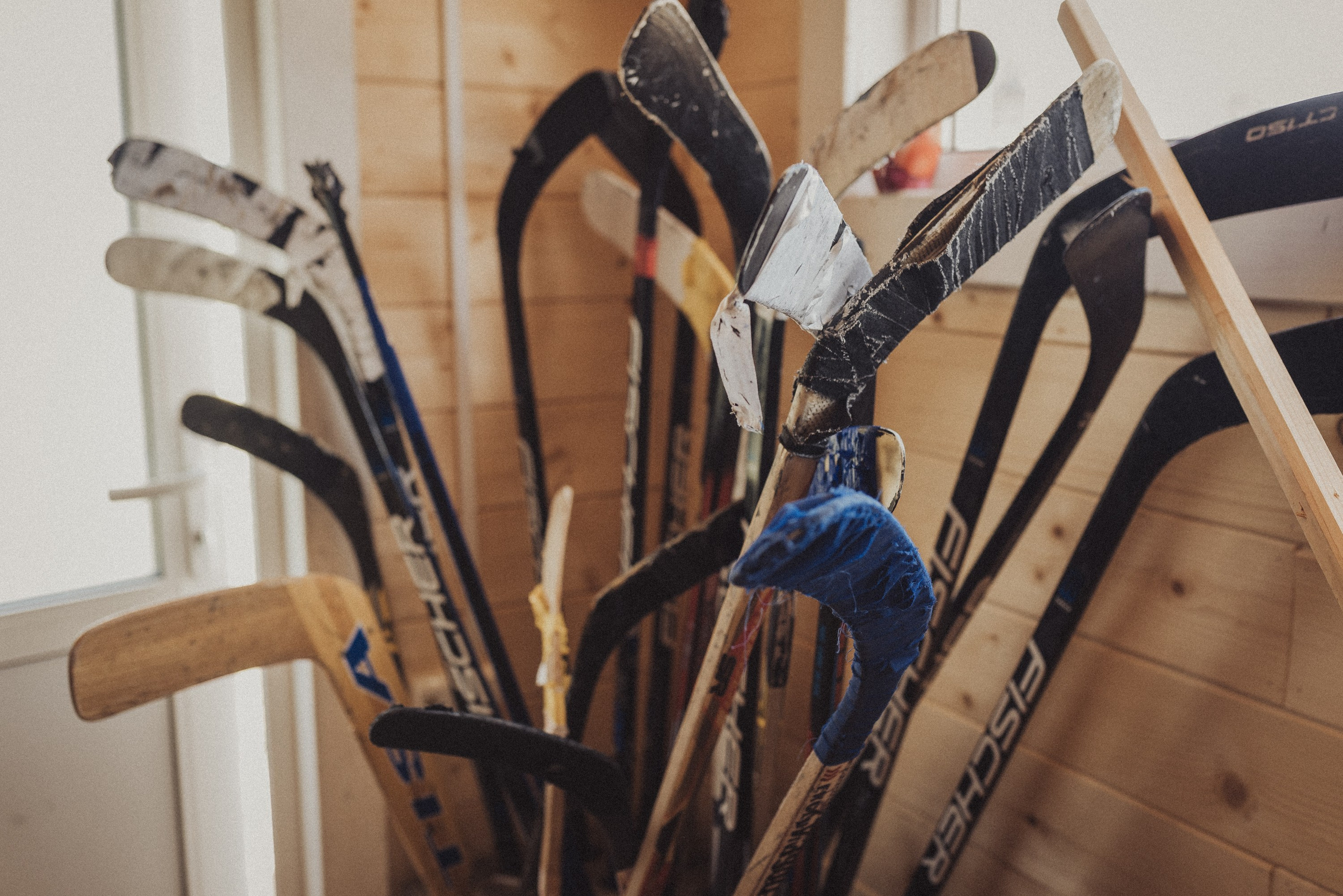 Серия фотографий «Пиежма» (2024). Документальный фотограф Илья Тихановский