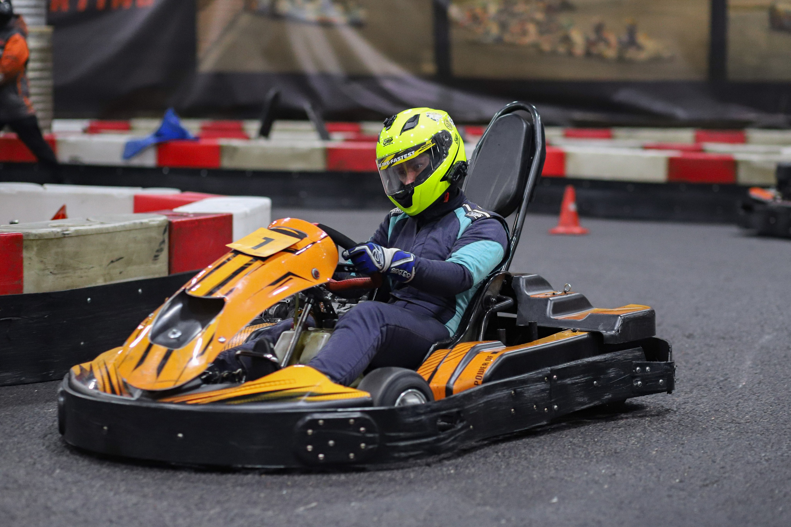 LSK Winter Cup 2025 — 2026 | Этап 6. Malenkyia