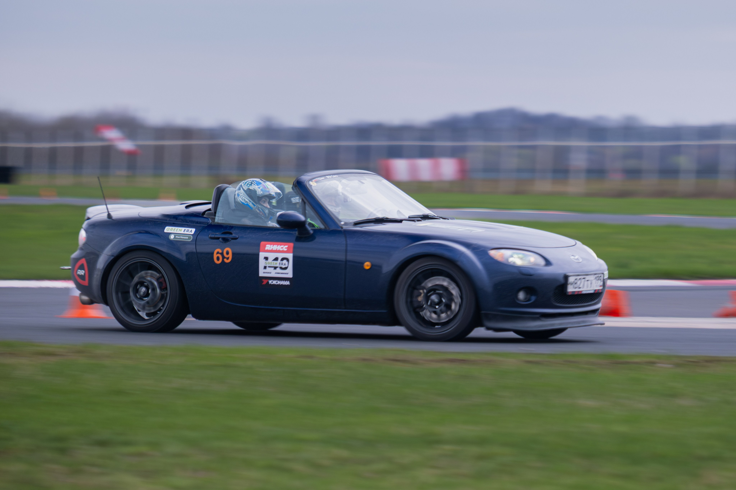 МосАвтоСлалом. Malenkyia