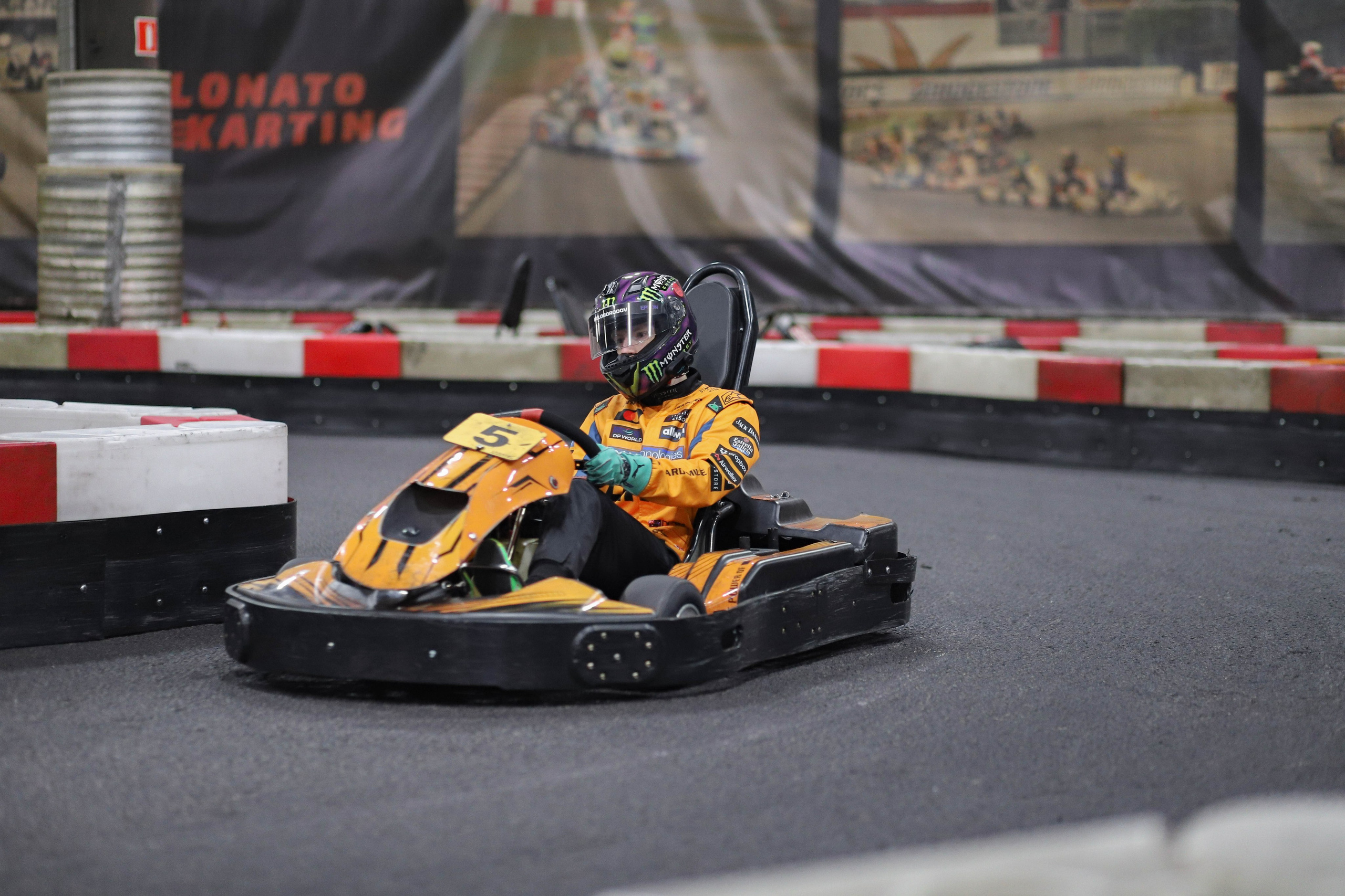 LSK Winter Cup 2025 — 2026 | Этап 4. Malenkyia