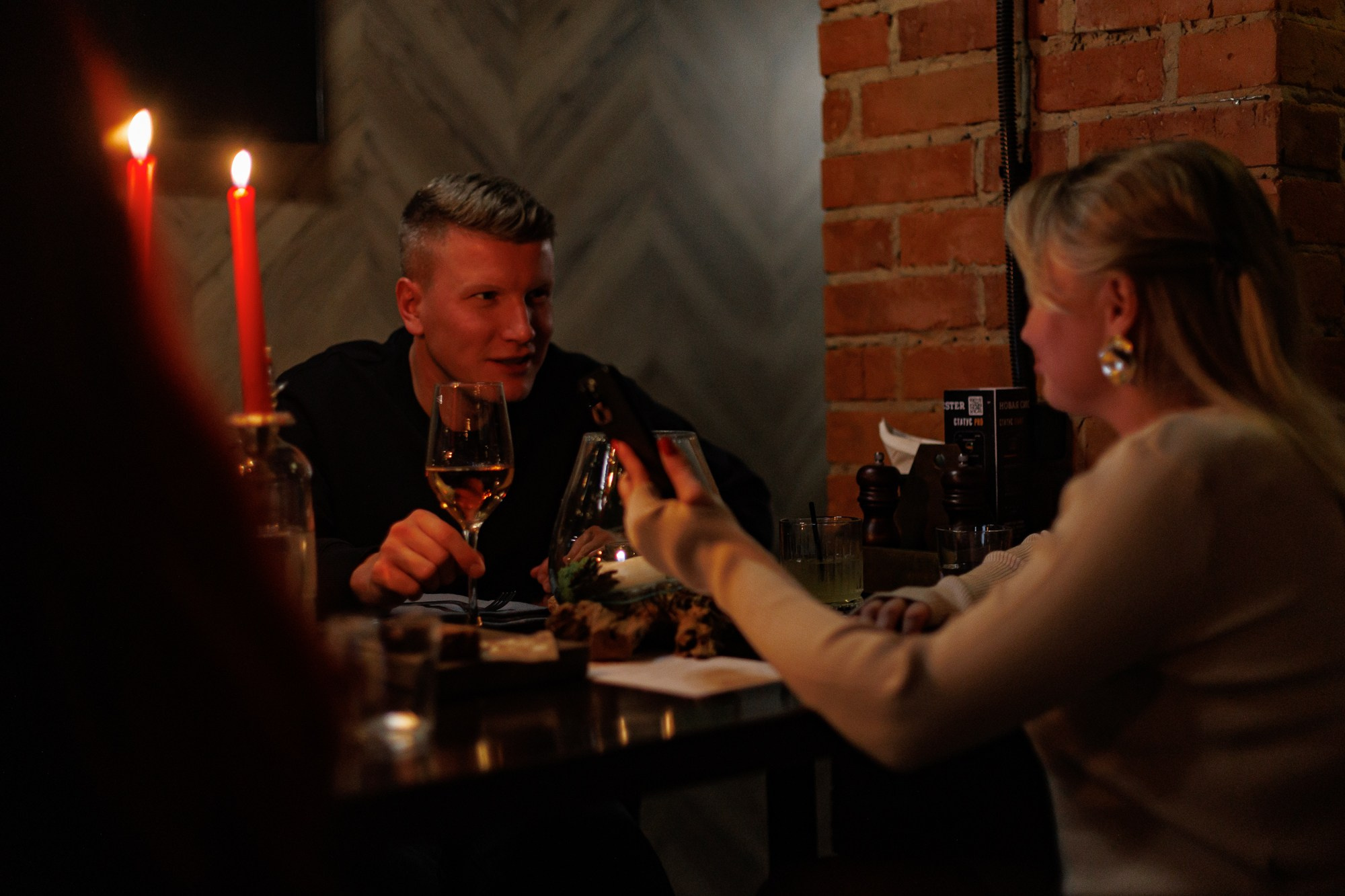 Гастроужин в ресторане Честер челябинск