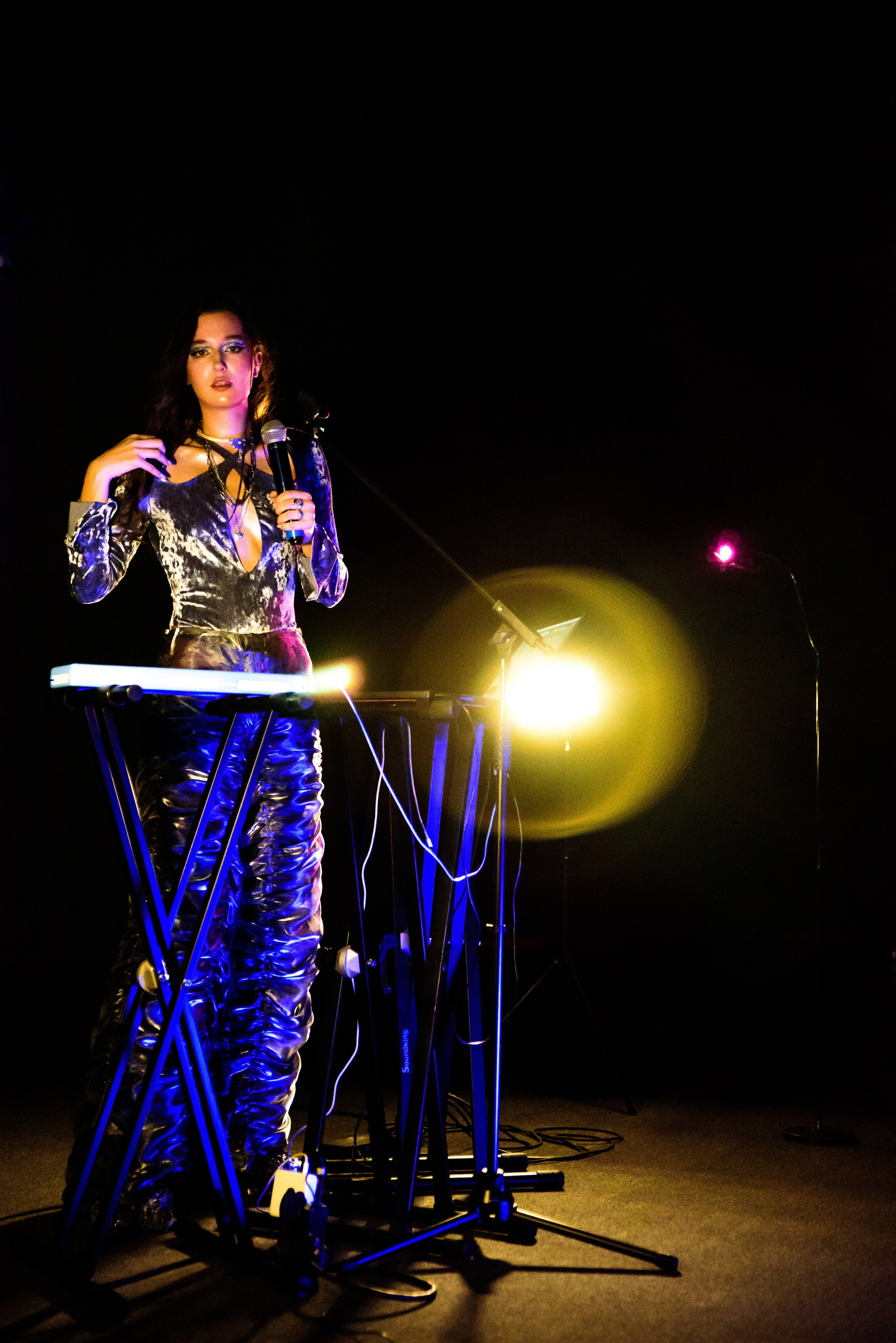 Концерт DRIADA в планетарии