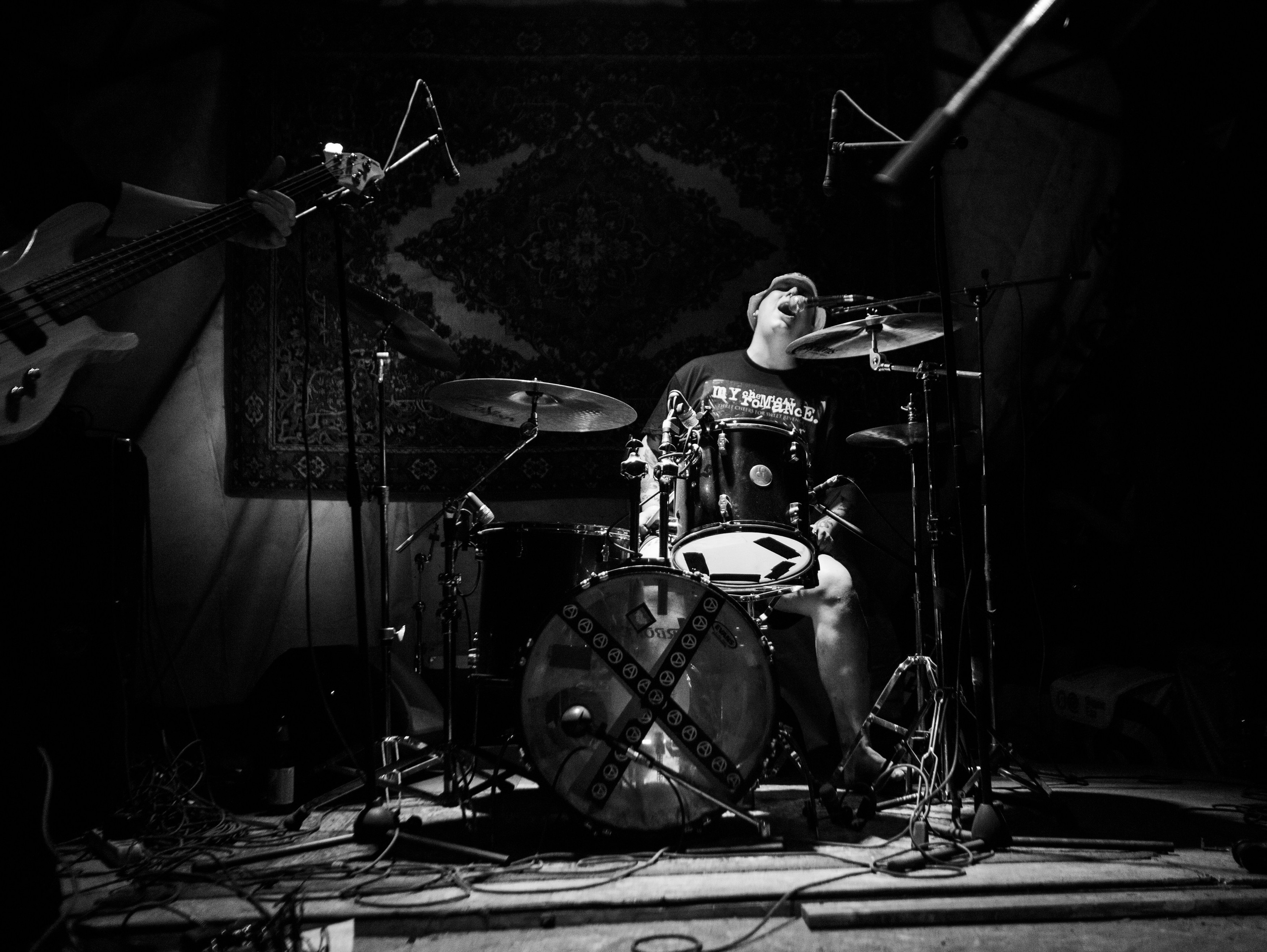 Noway festival 2024. Фотограф Мария Немм