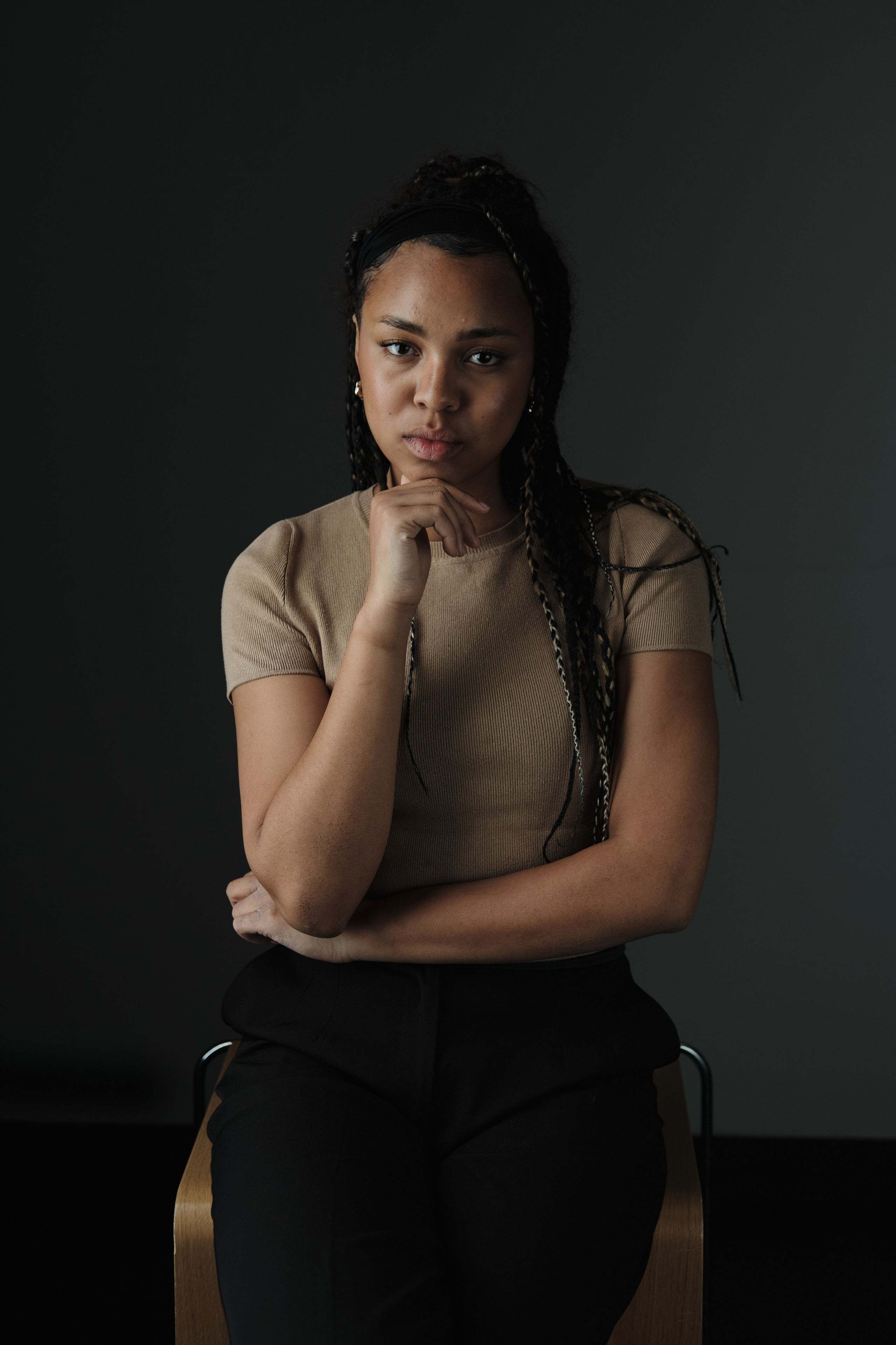 Портретная съемка