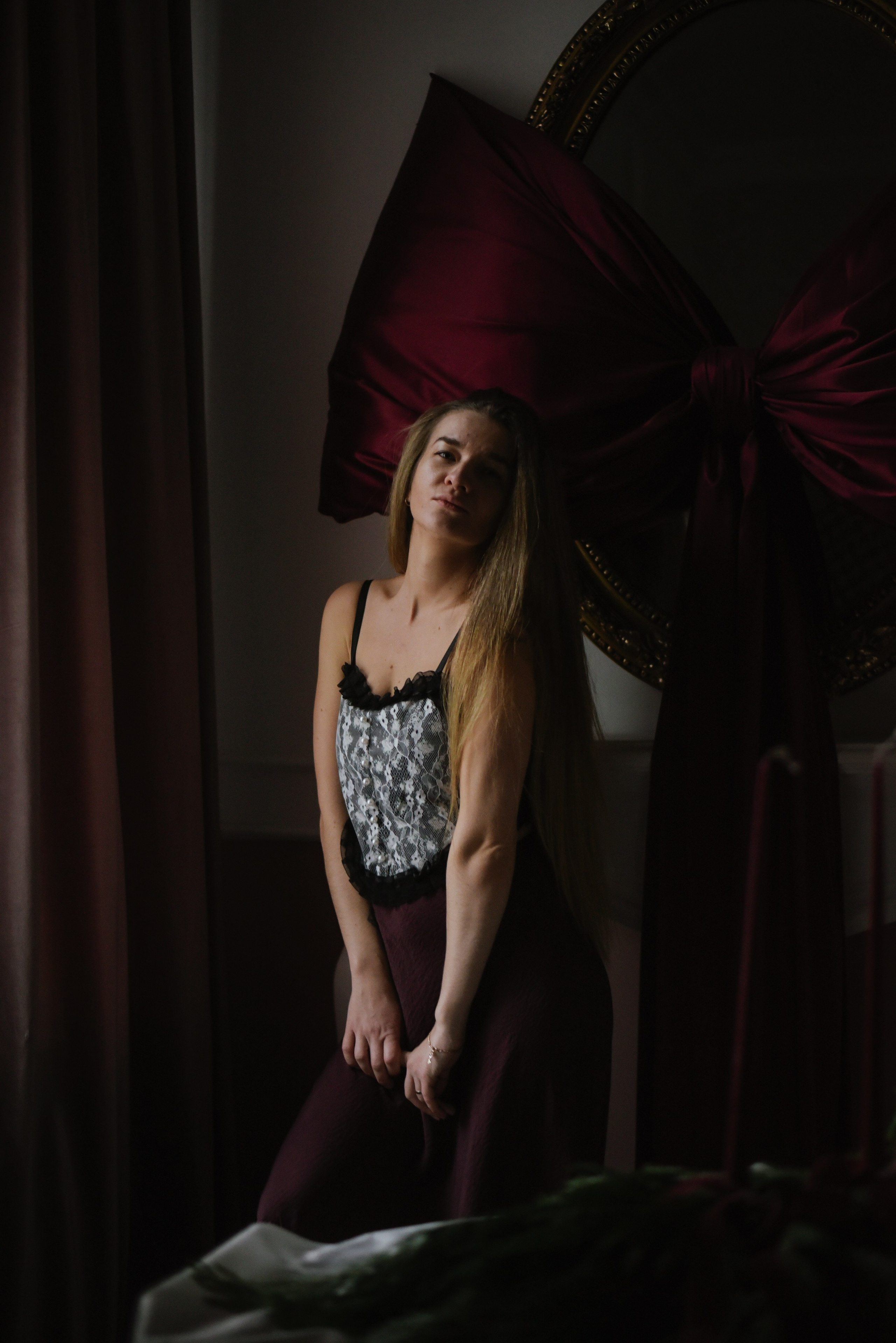 Особая связь. Фотограф Лола Волна, город Москва