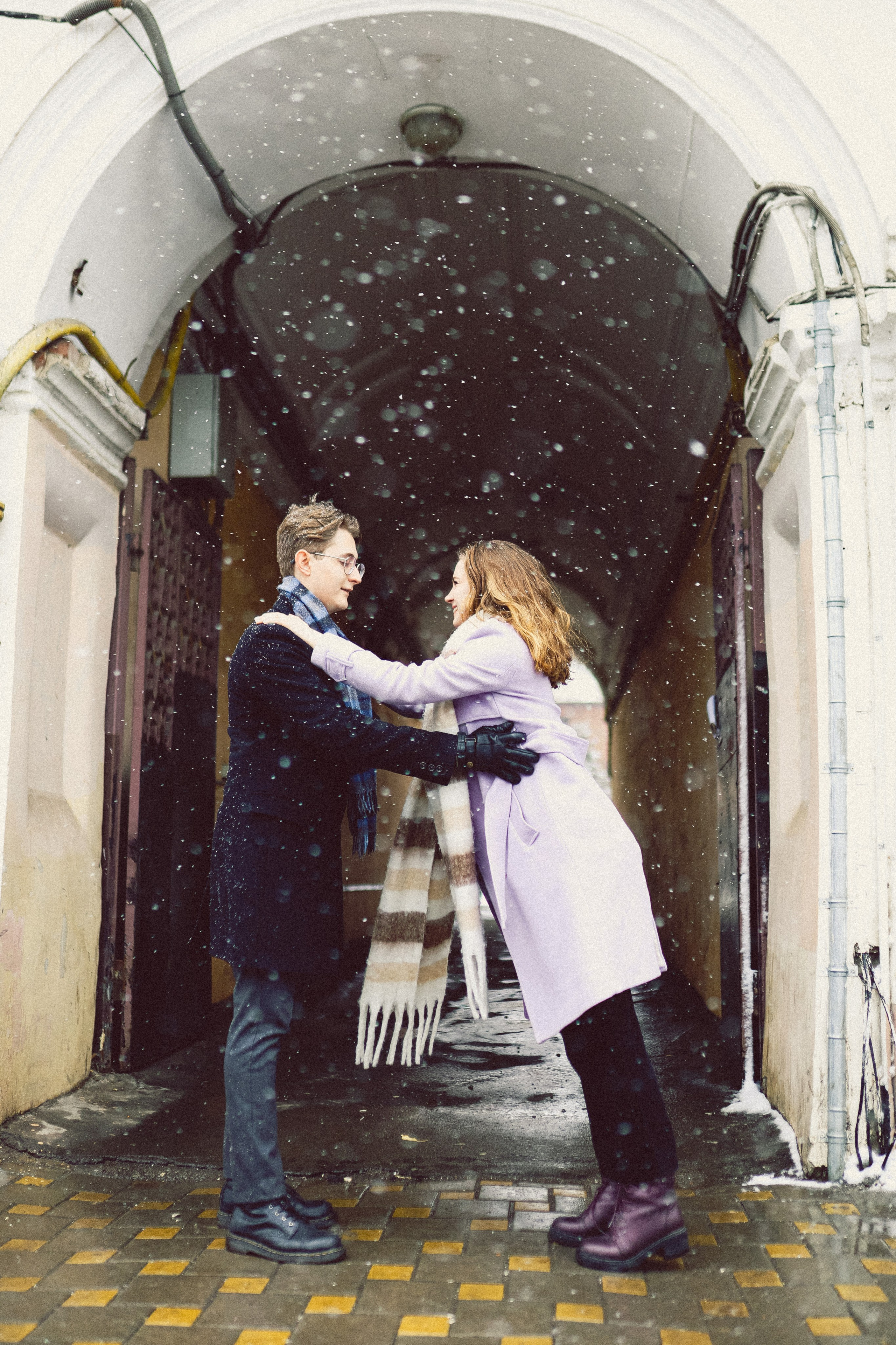 Алина и Слава. Даша Царёва, фотограф в Ростове-на-Дону