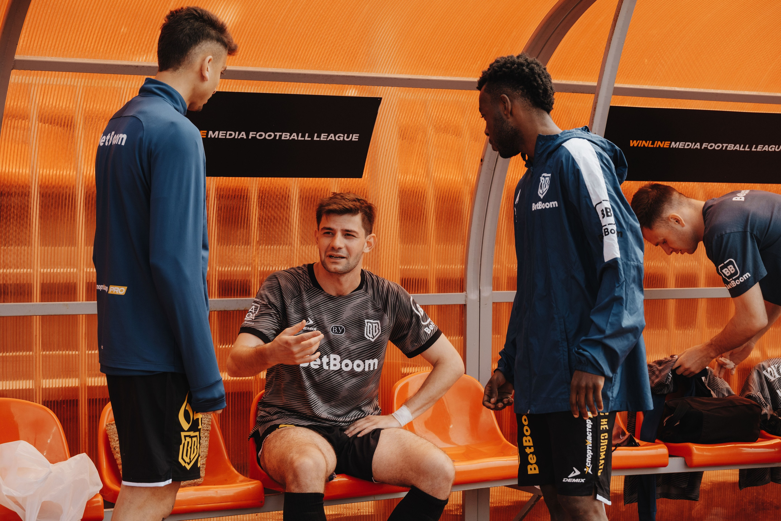 FK Broke Boys. Vladimirbaklenev