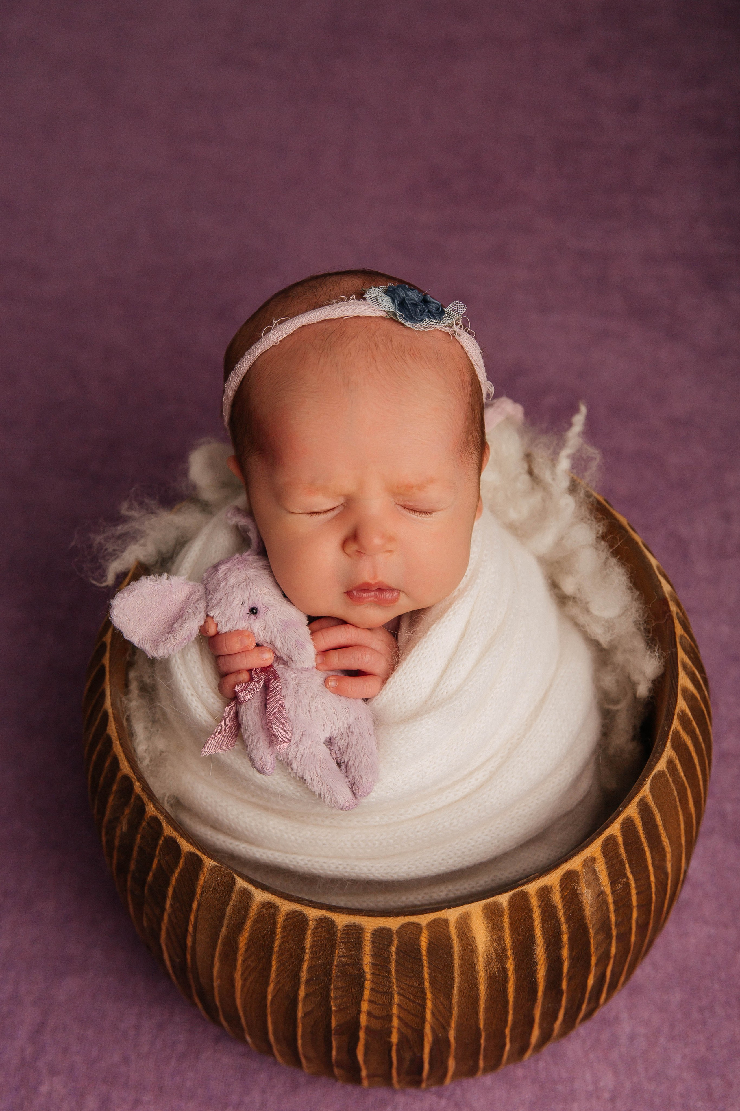 Яночка. Фотограф новорожденных Тверь Диана Муляева