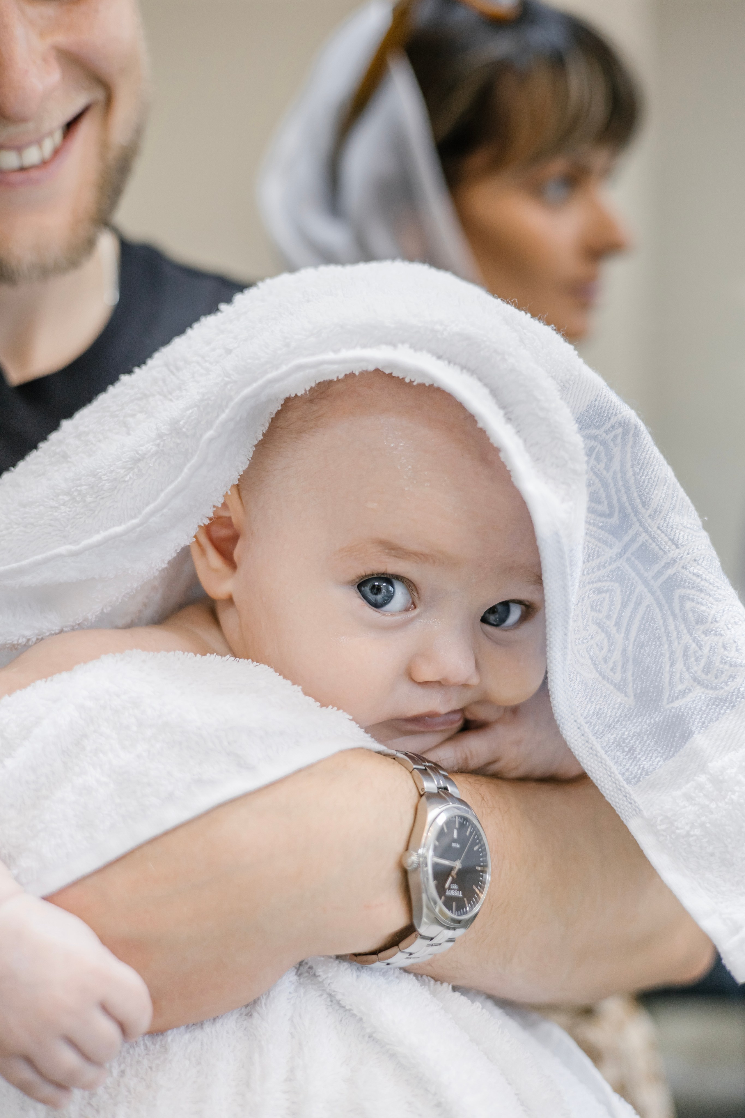 ТАИНСТВО КРЕЩЕНИЯ. Мария Овечкина