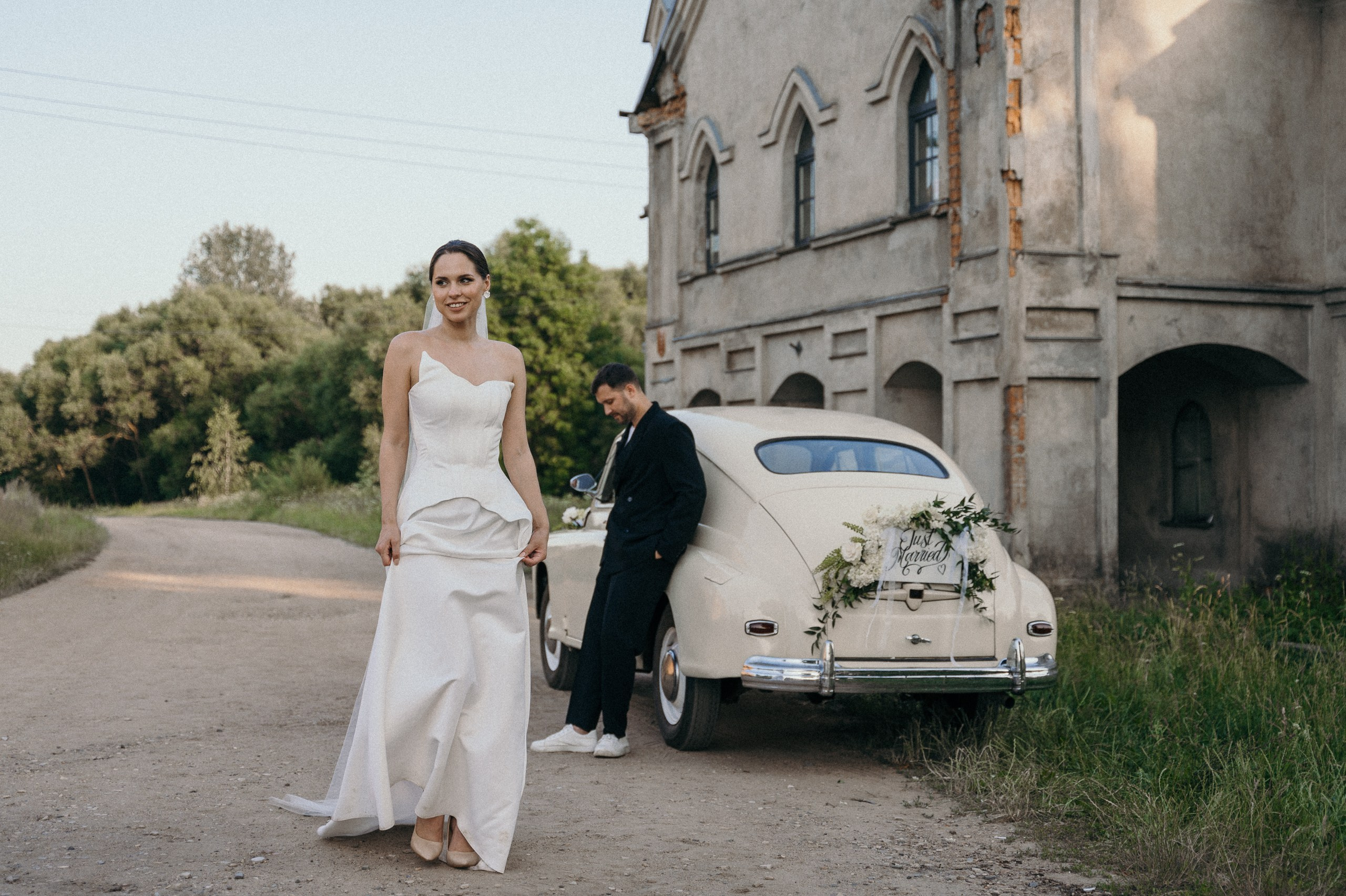 Vlad + Yulia. Фотограф/видеомейкер в Минске, Москве, Витебске, видеосьемка