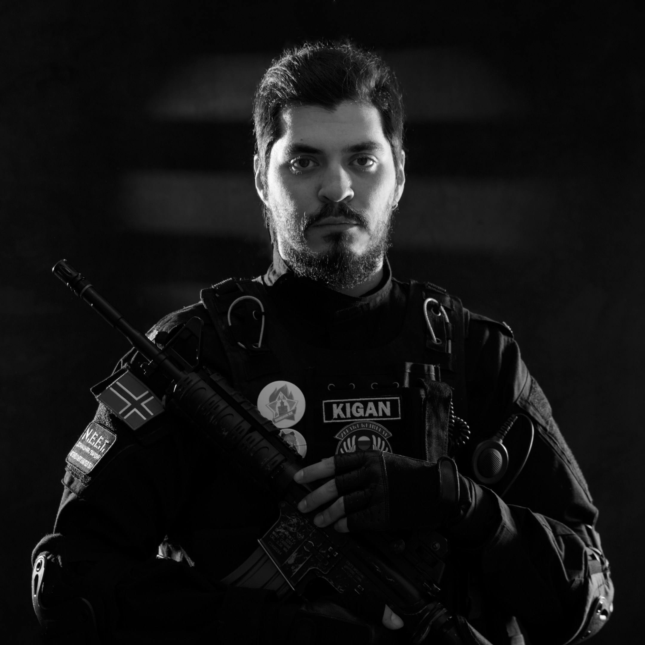 Съемки. Антон Ив