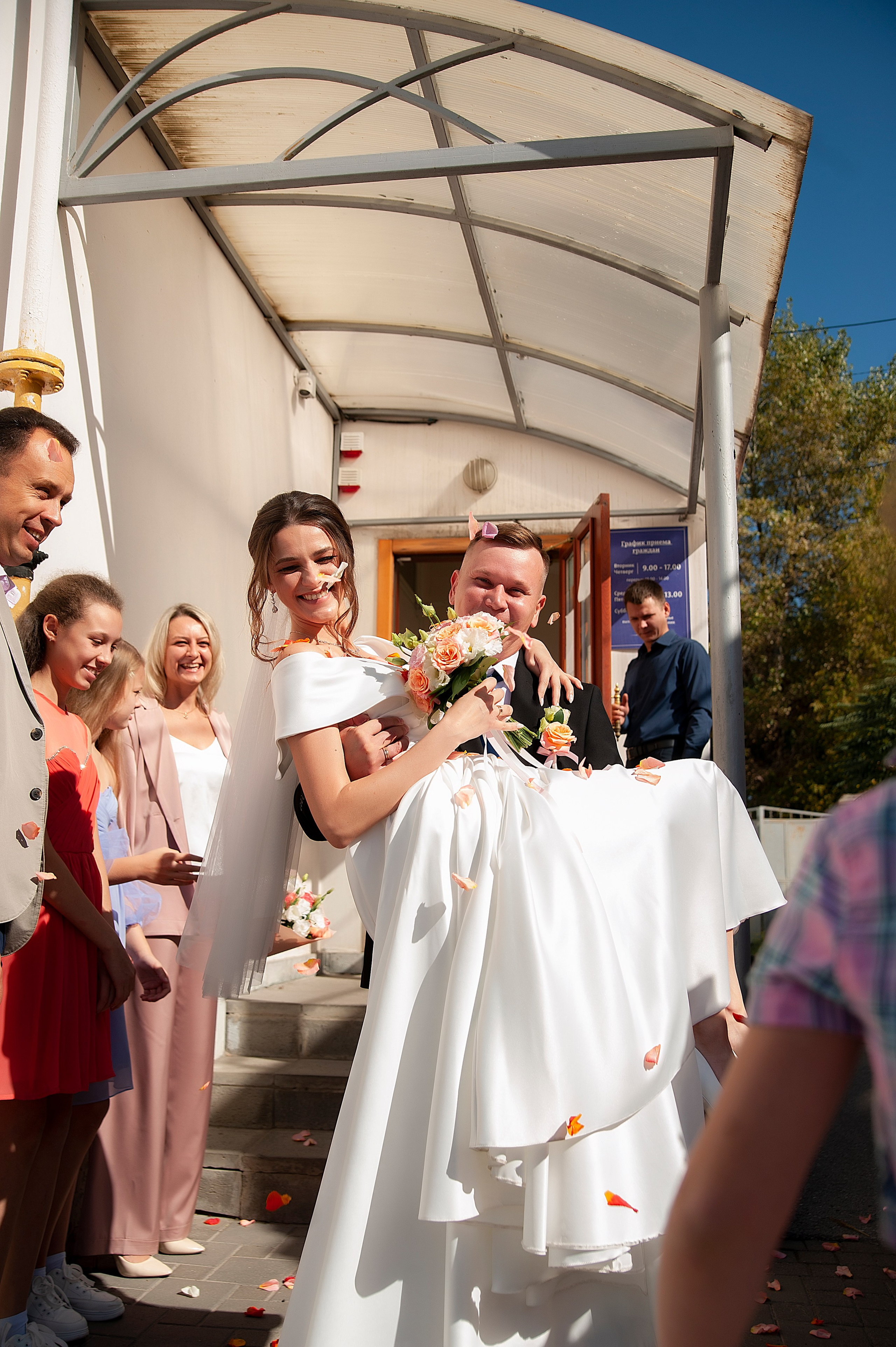 Свадебные съемки. Семейный фотограф Анна Лищук г. Таганрог