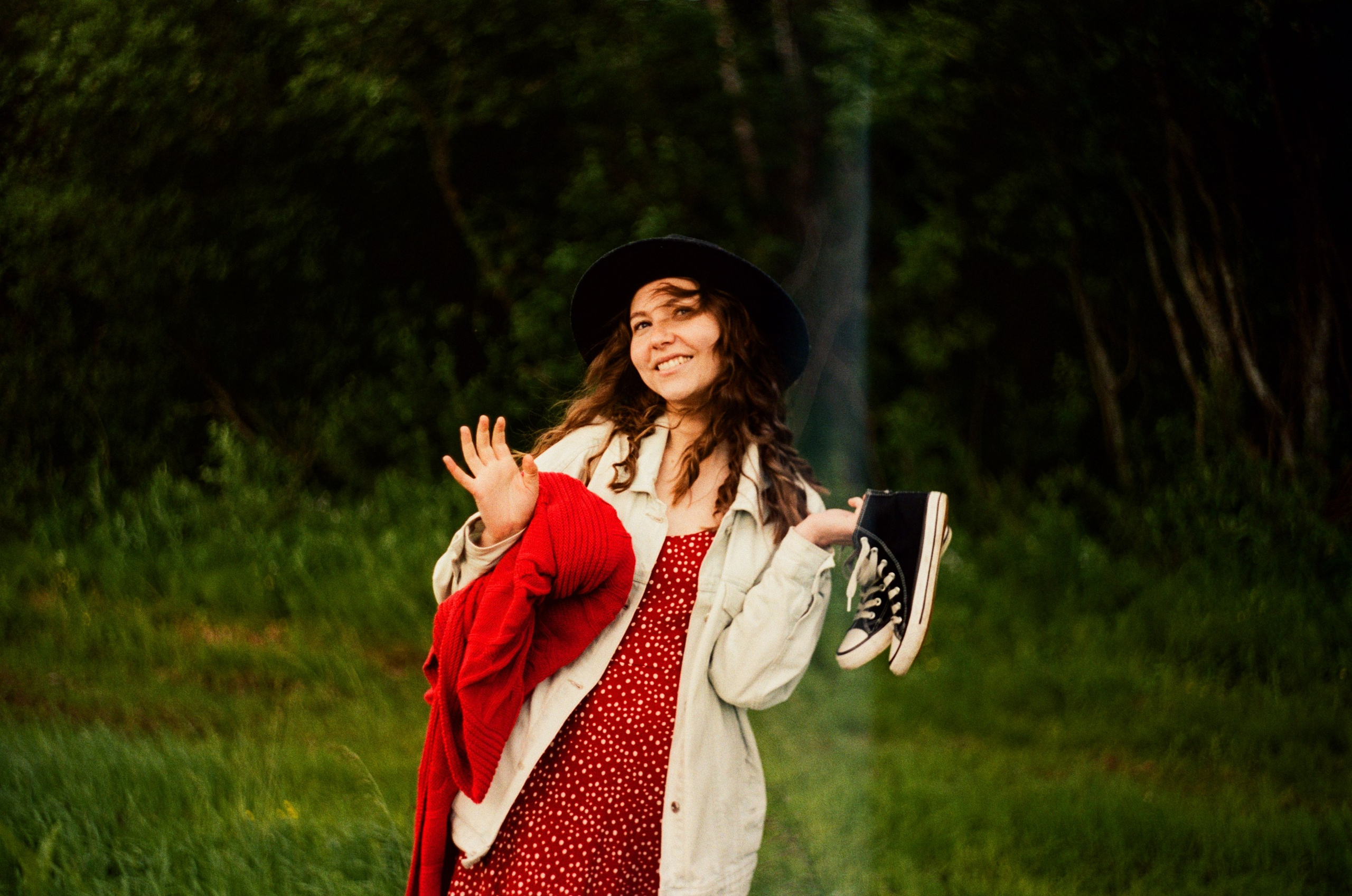 Пленка. Фотограф в Мурманске Полина Аленовская