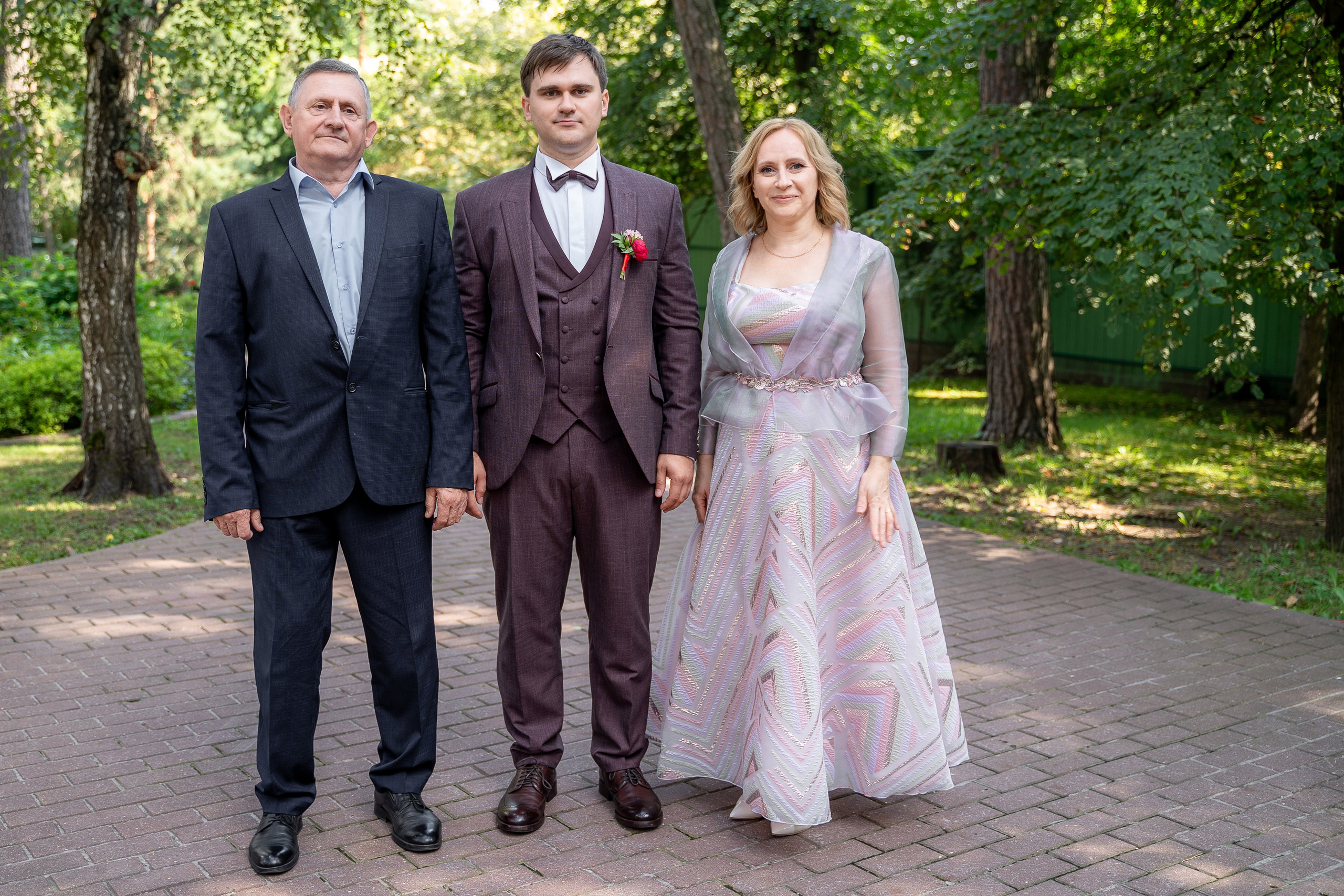 Кирилл и Валерия. Архив