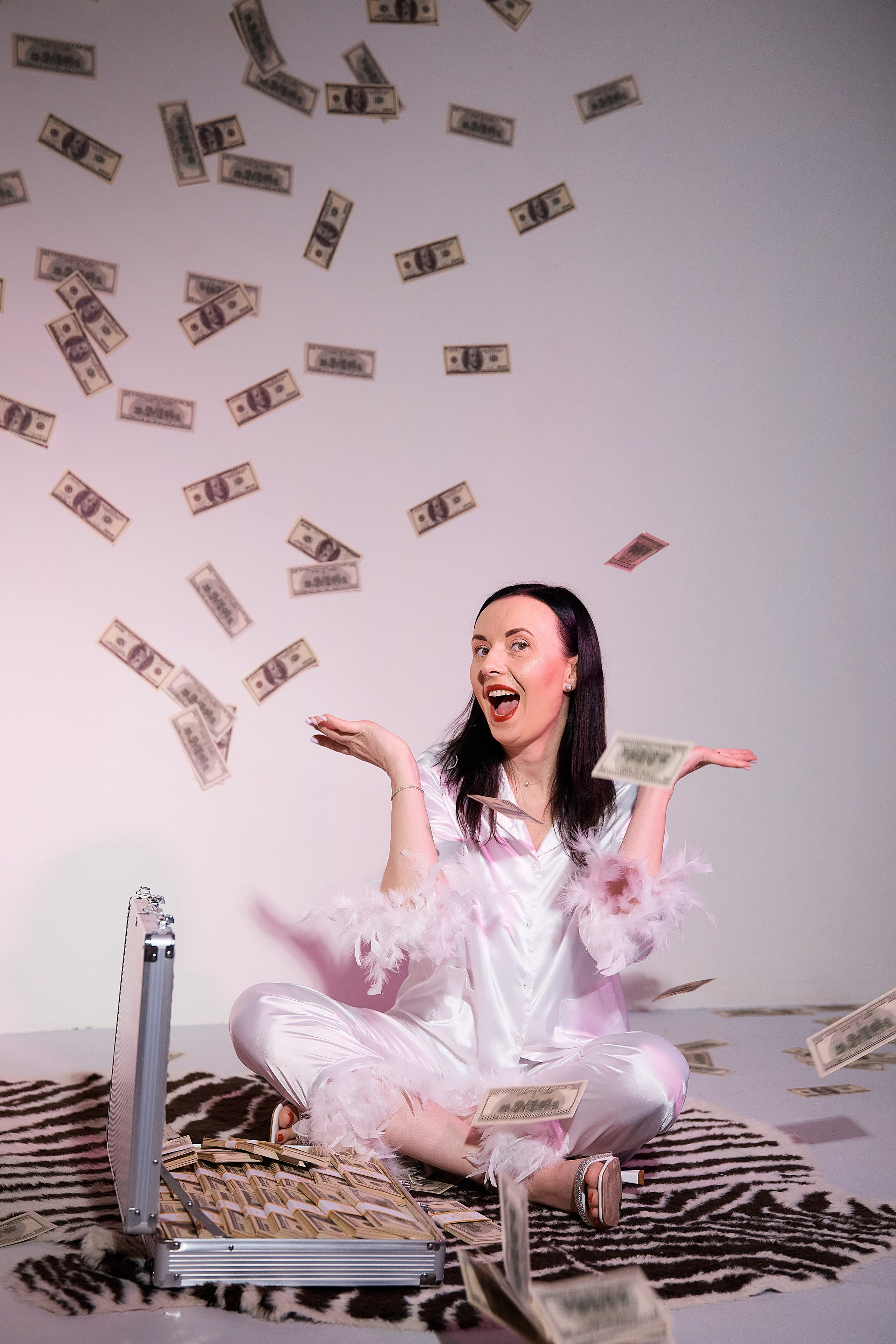 Оля и Машуня. Татьяна Бабаева — Фотограф