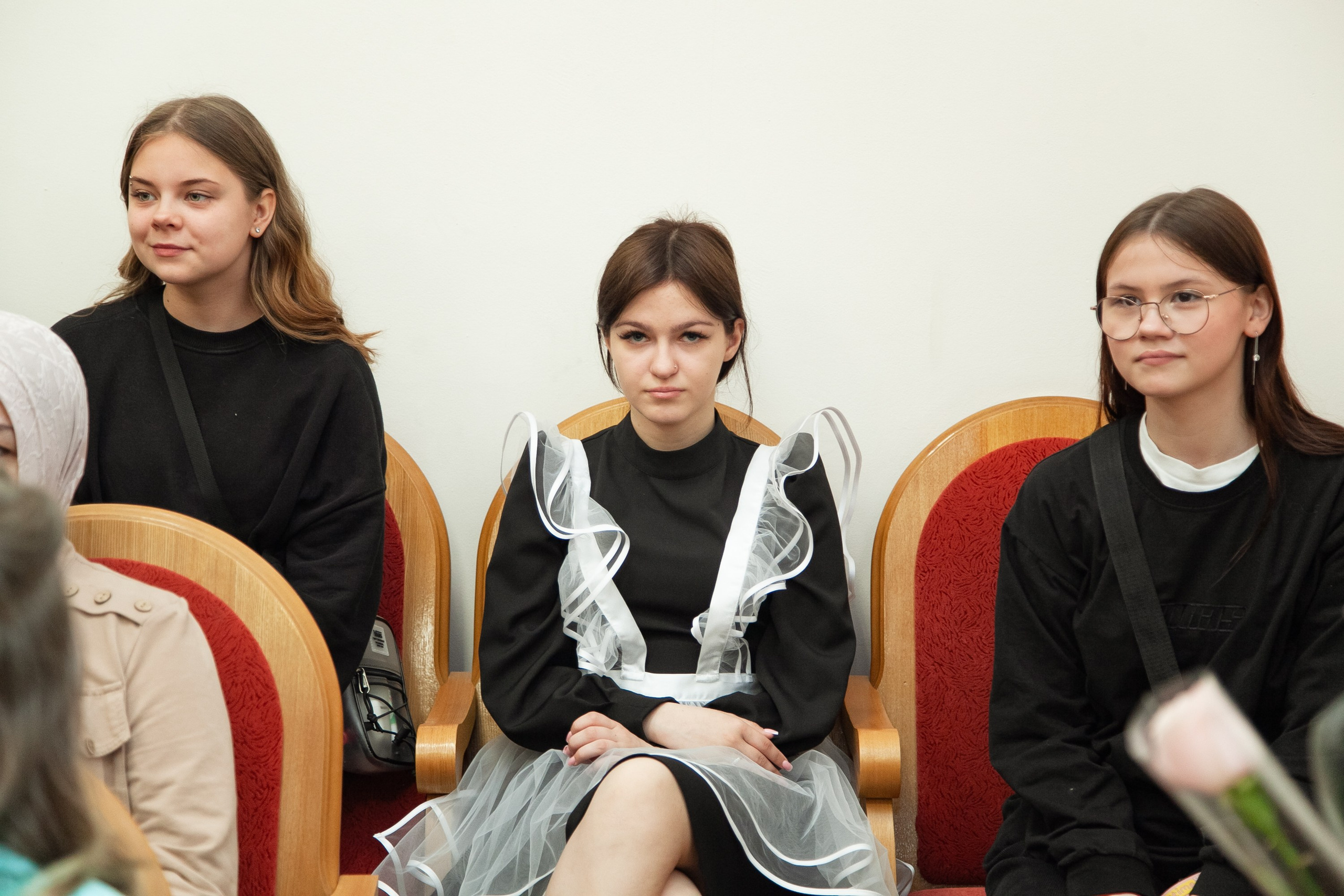 Выпускной 9 класса. Фотограф Перминов Никита СПБ