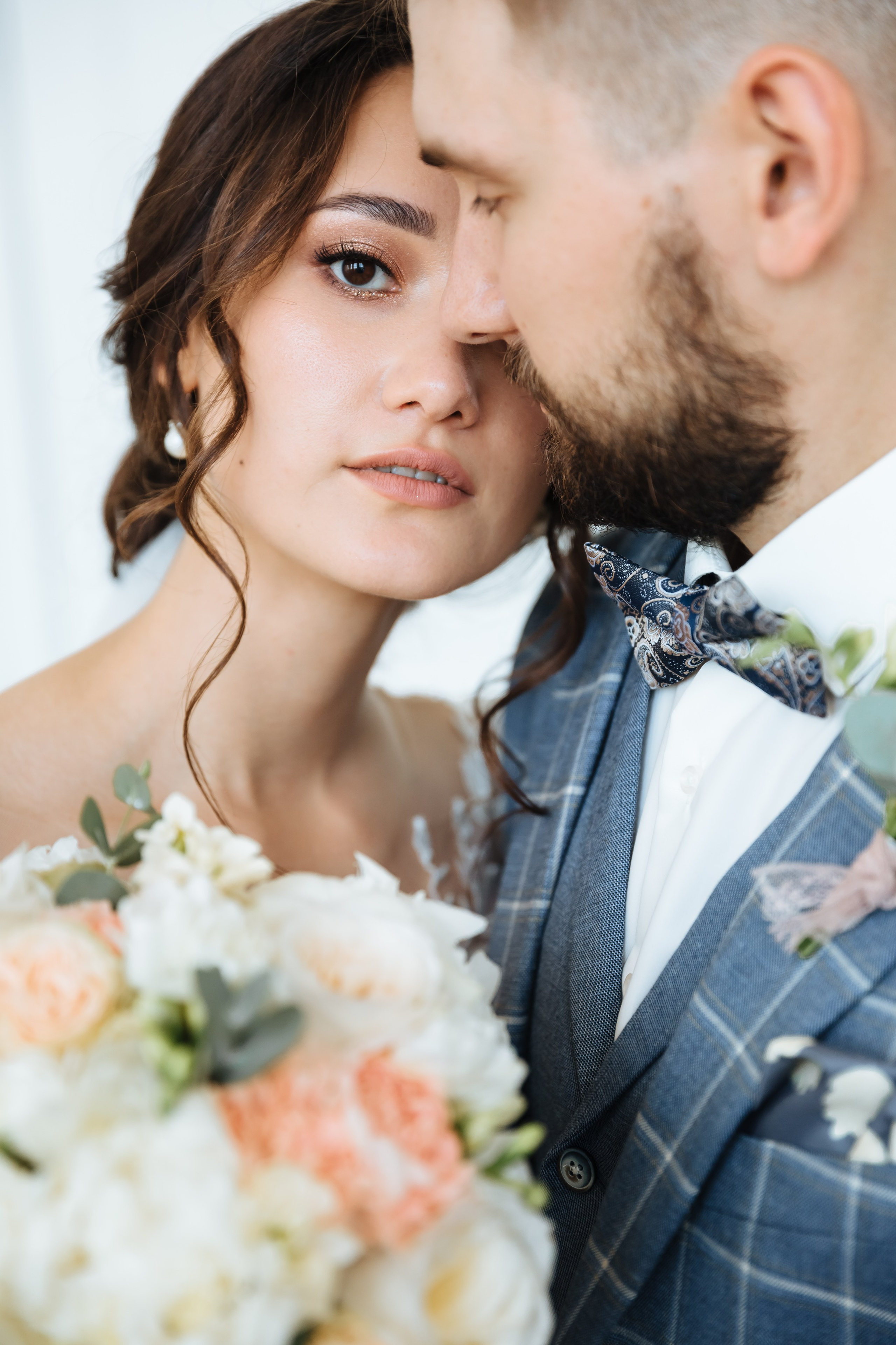 Ильмира и Сергей. Фотограф в Москве Ирина Малахова