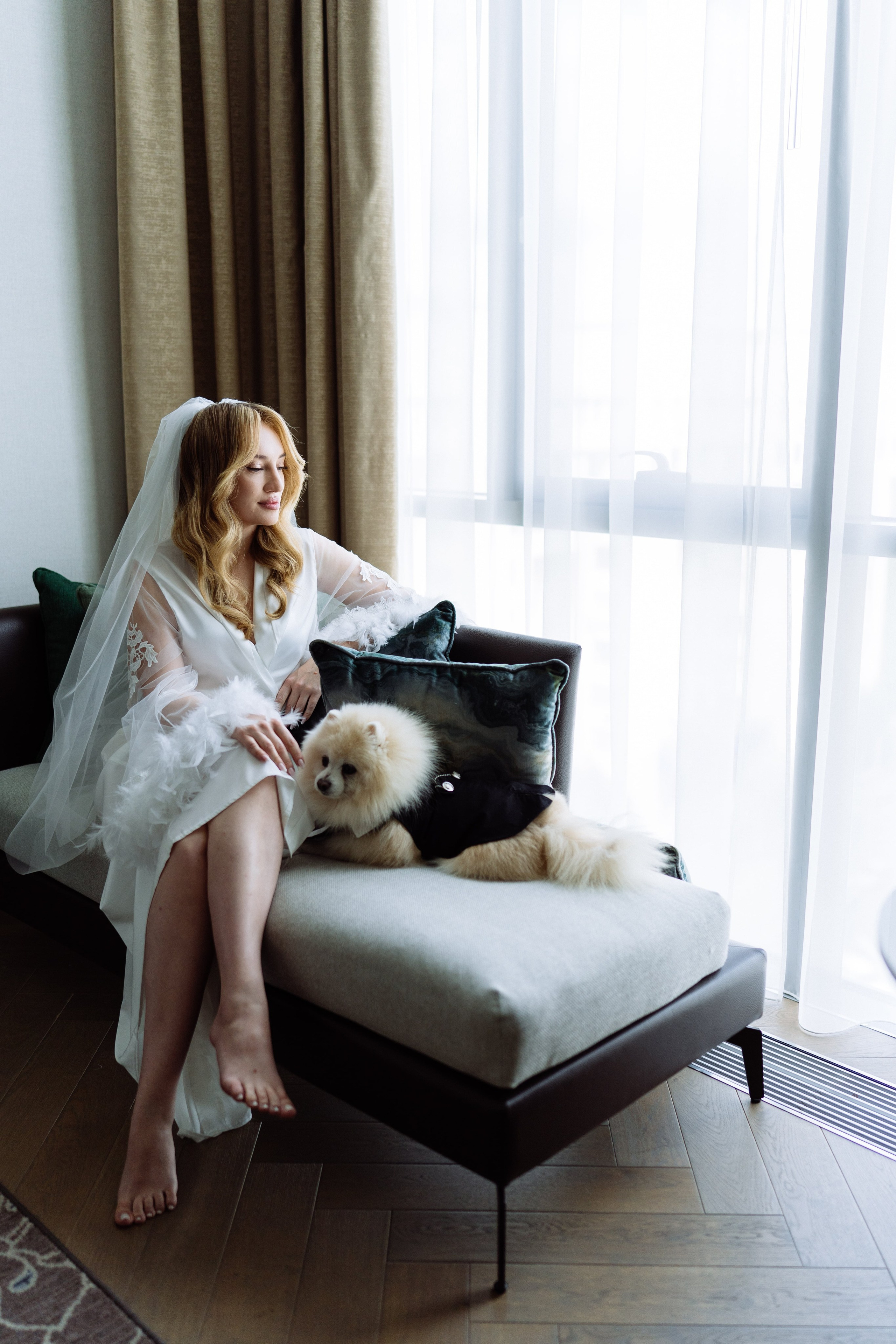 Свадьба Михаила и Екатерины