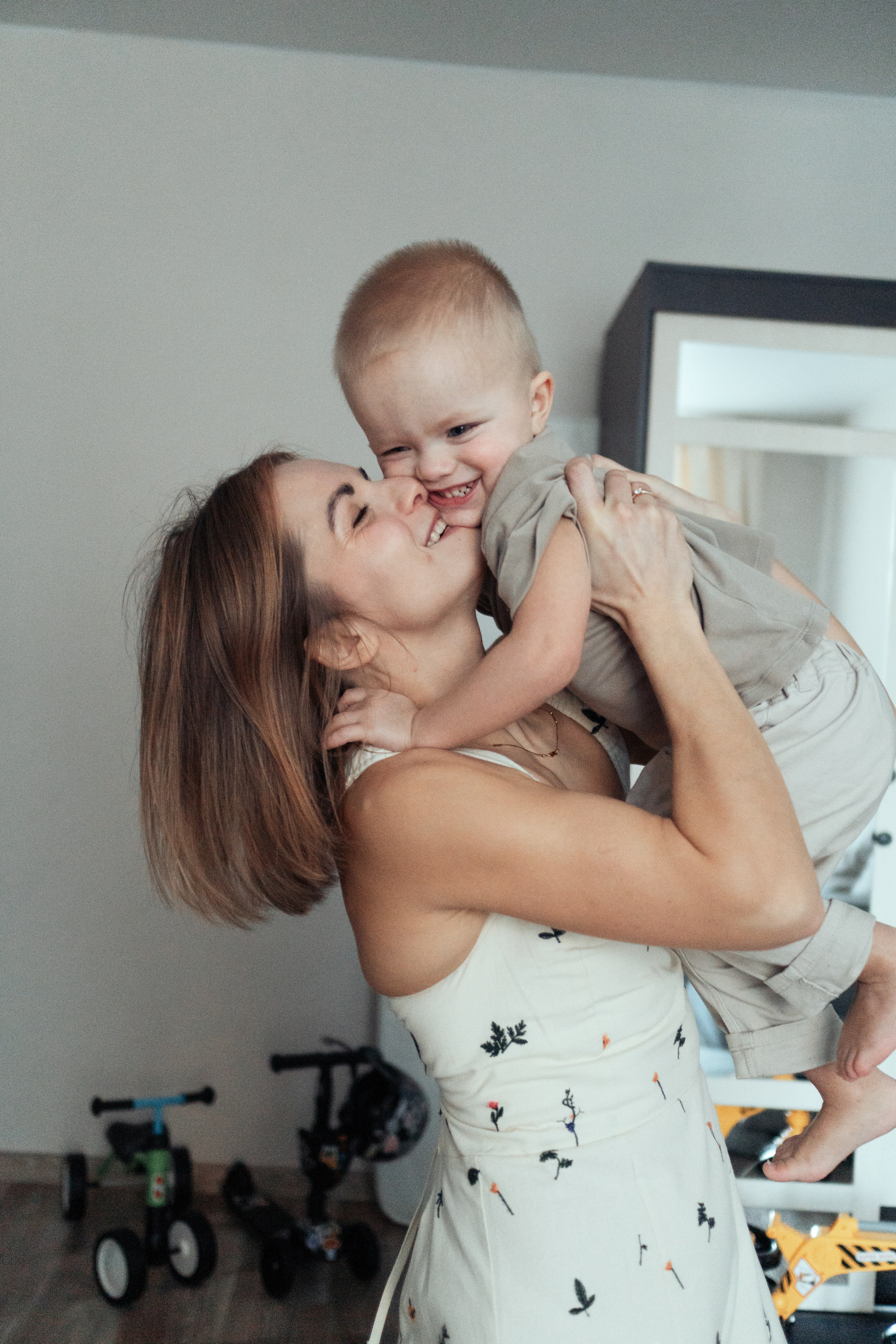 Катя, Антон, Вадим и Миша. Семейный и детский фотограф в Санкт-Петербурге Наталья Григорьева