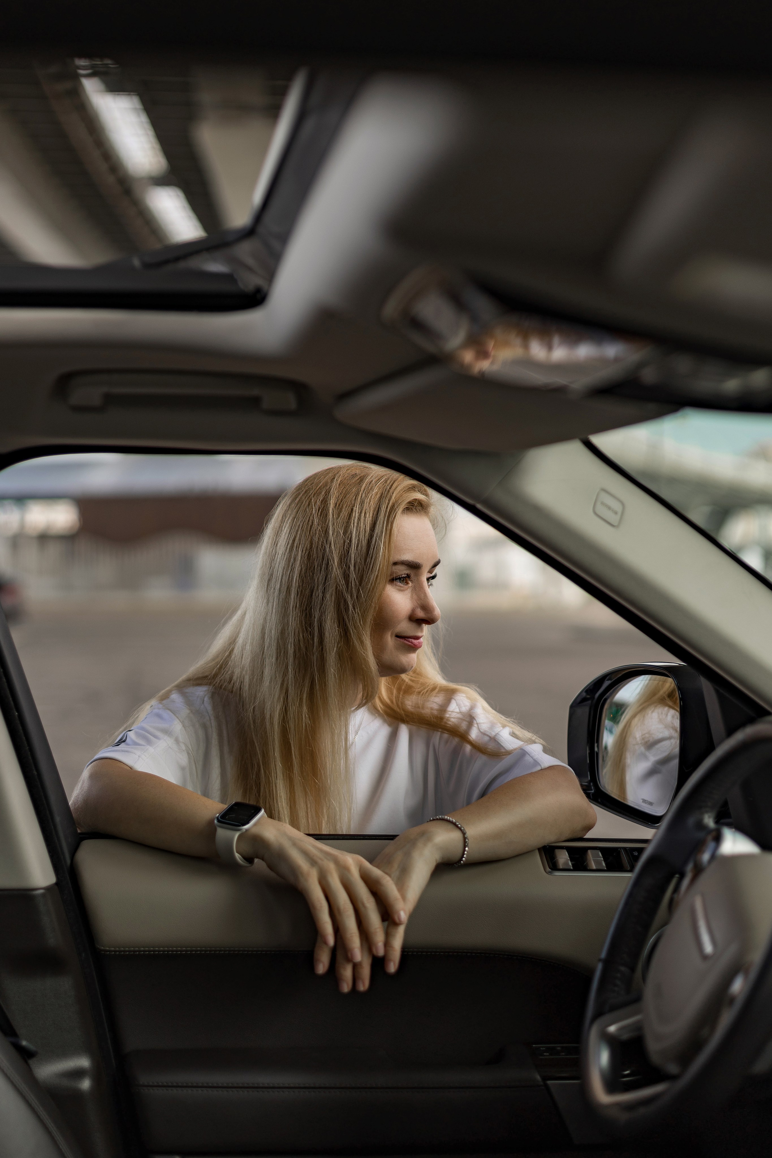 Автоледи. Свадебный и портретный фотограф в Санкт-Петербурге Надежда Чечулина