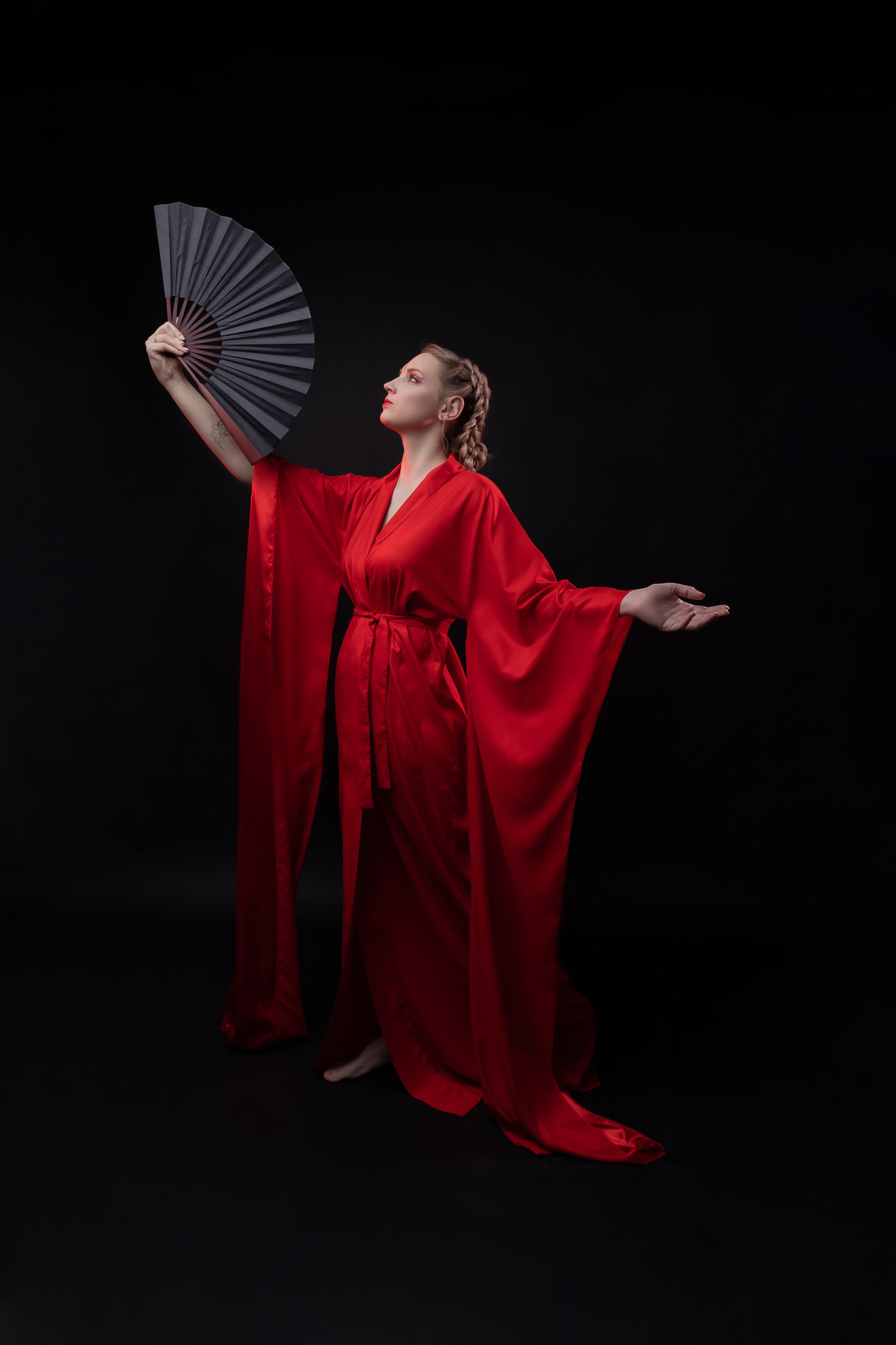 Fantasy fox. Фотограф в Воркуте Мария Фомина