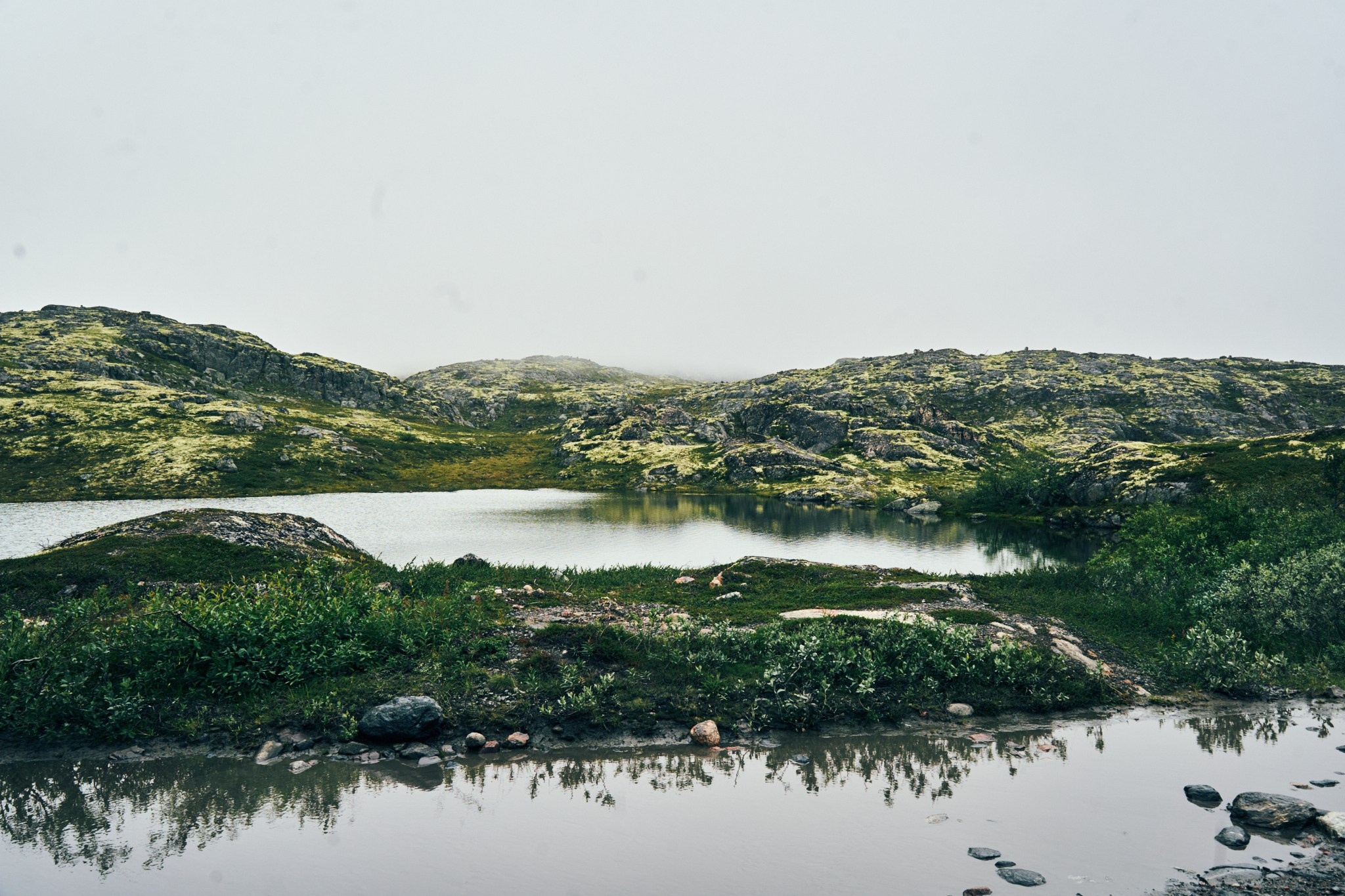 Путешествие на Север в 2023 году. Внедорожные путешествия — OFFROADTRIP