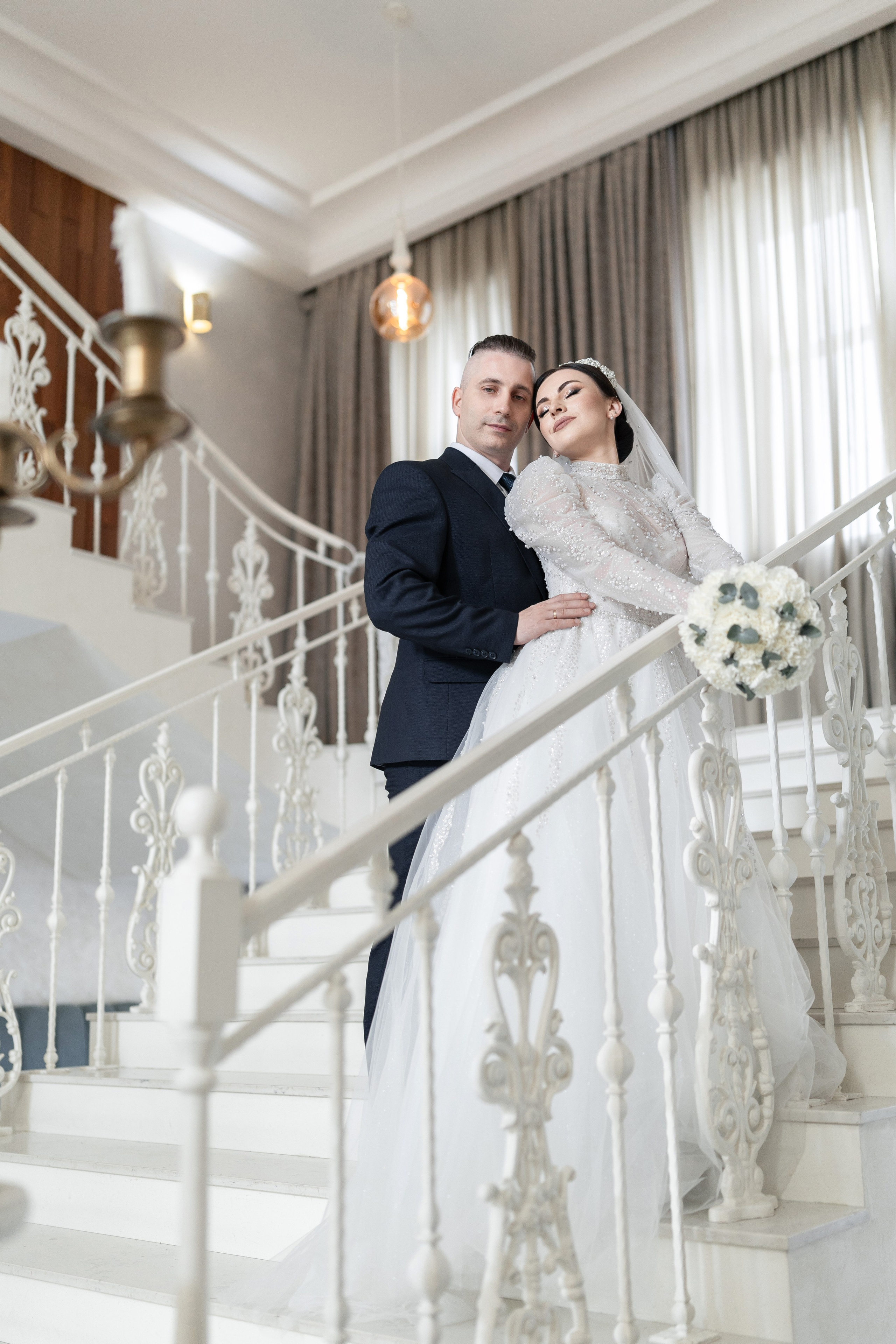 Антон и Ксюша. Анастасия Безуглова- свадебный фотограф в Таганроге