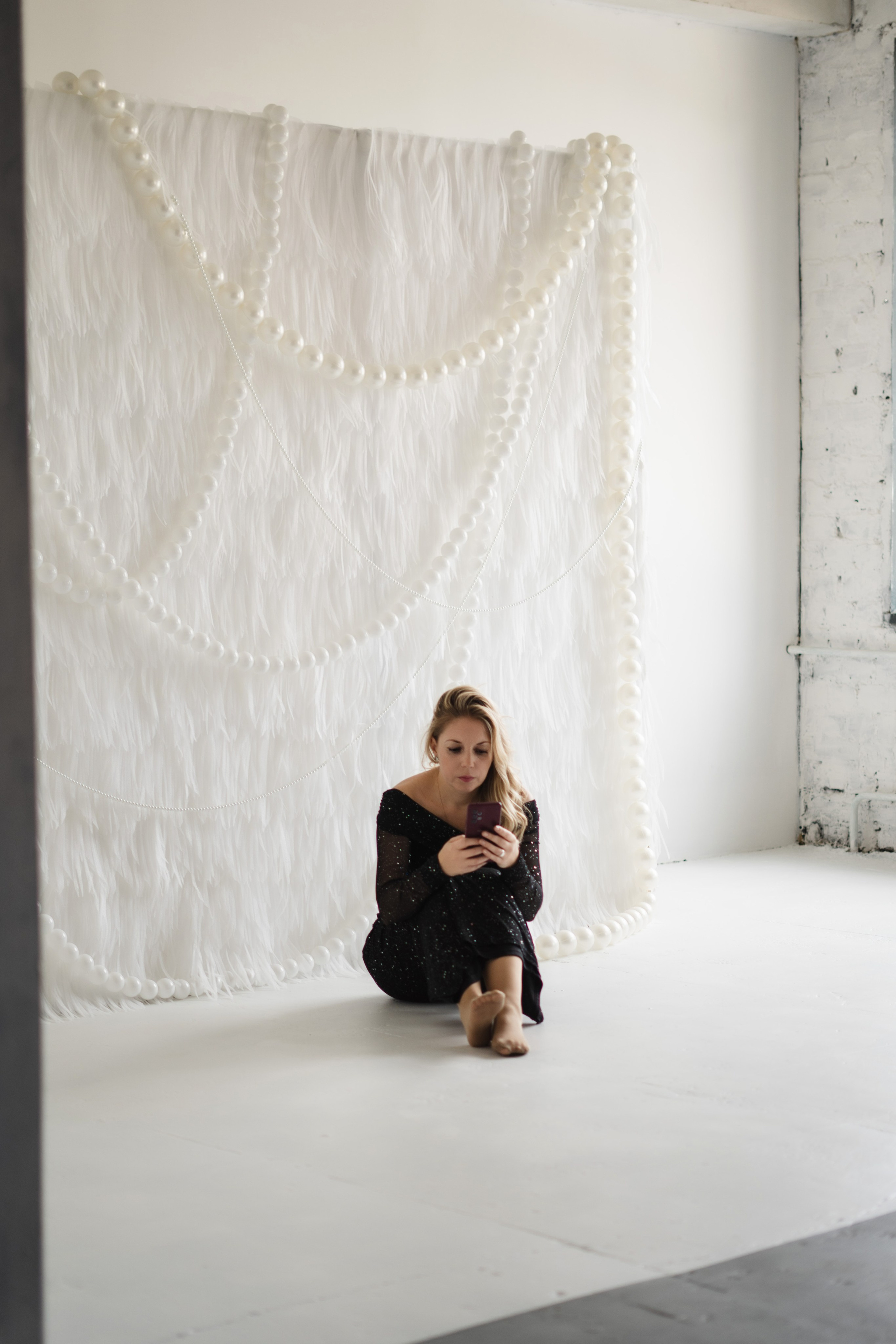 Новогодняя фотосессия 2026. Фотограф Юлия Андриянова Саратов