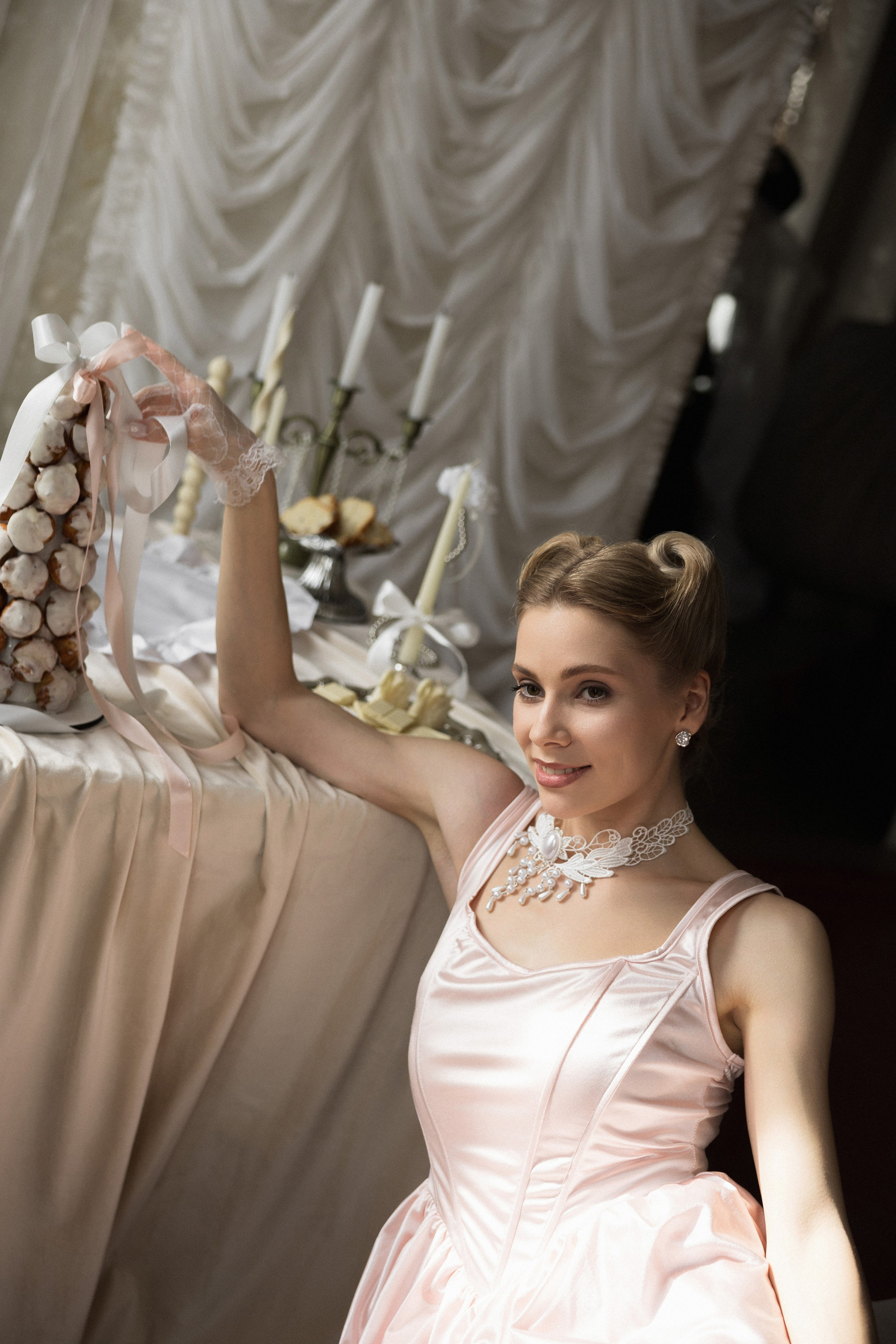 Принцесса Лебедь. Анастасия Безуглова- свадебный фотограф в Таганроге
