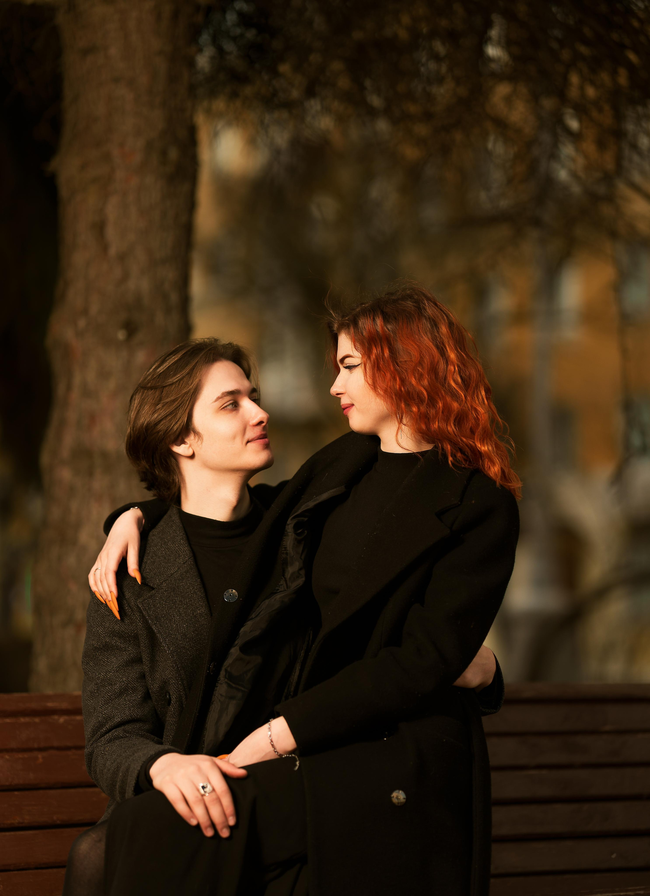 Съемка Love story 