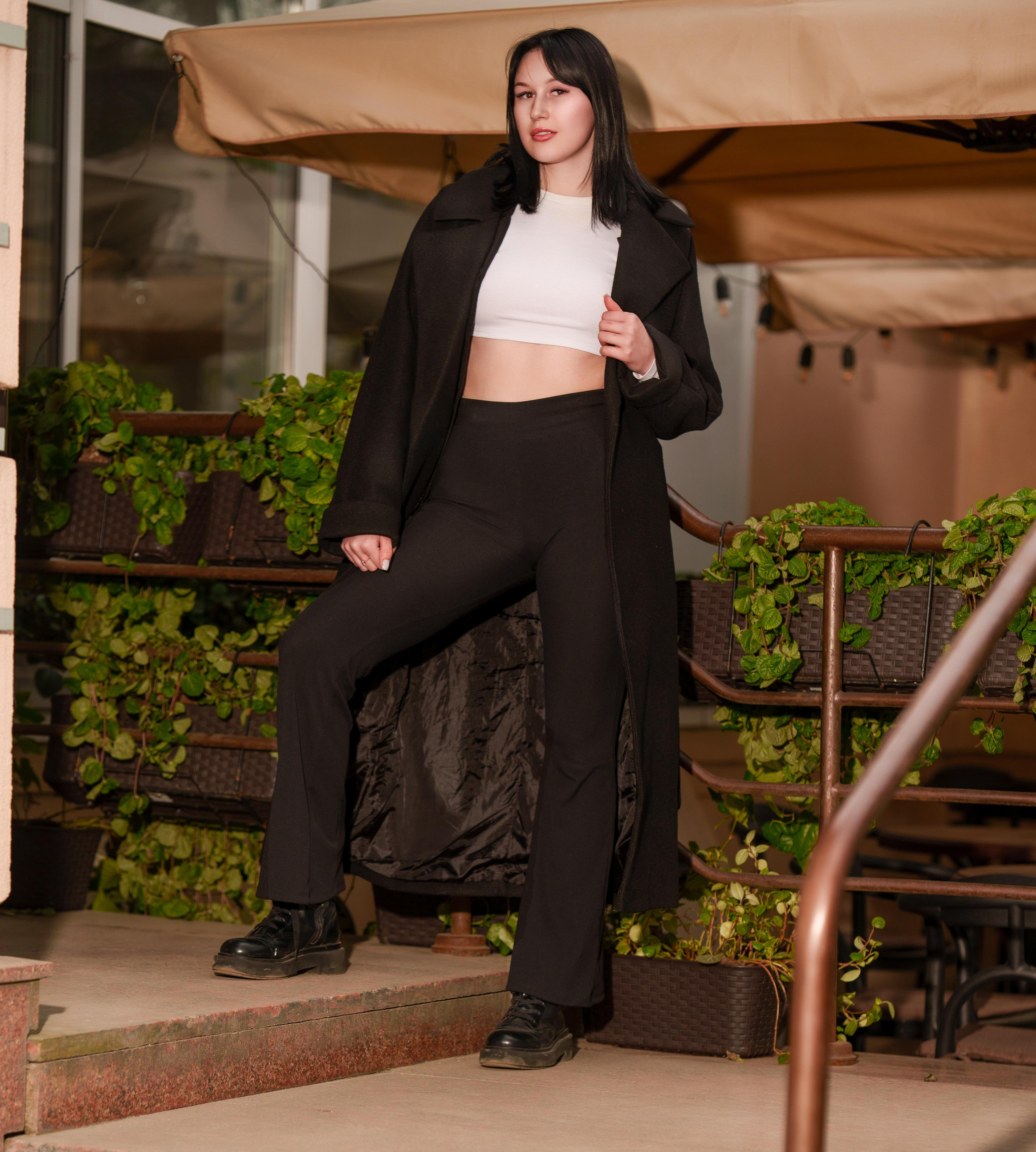 Стрит фотография с элементами Fashion съемки. Александр Марусёв, Портретный и студийный фотограф, Тверь, Москва