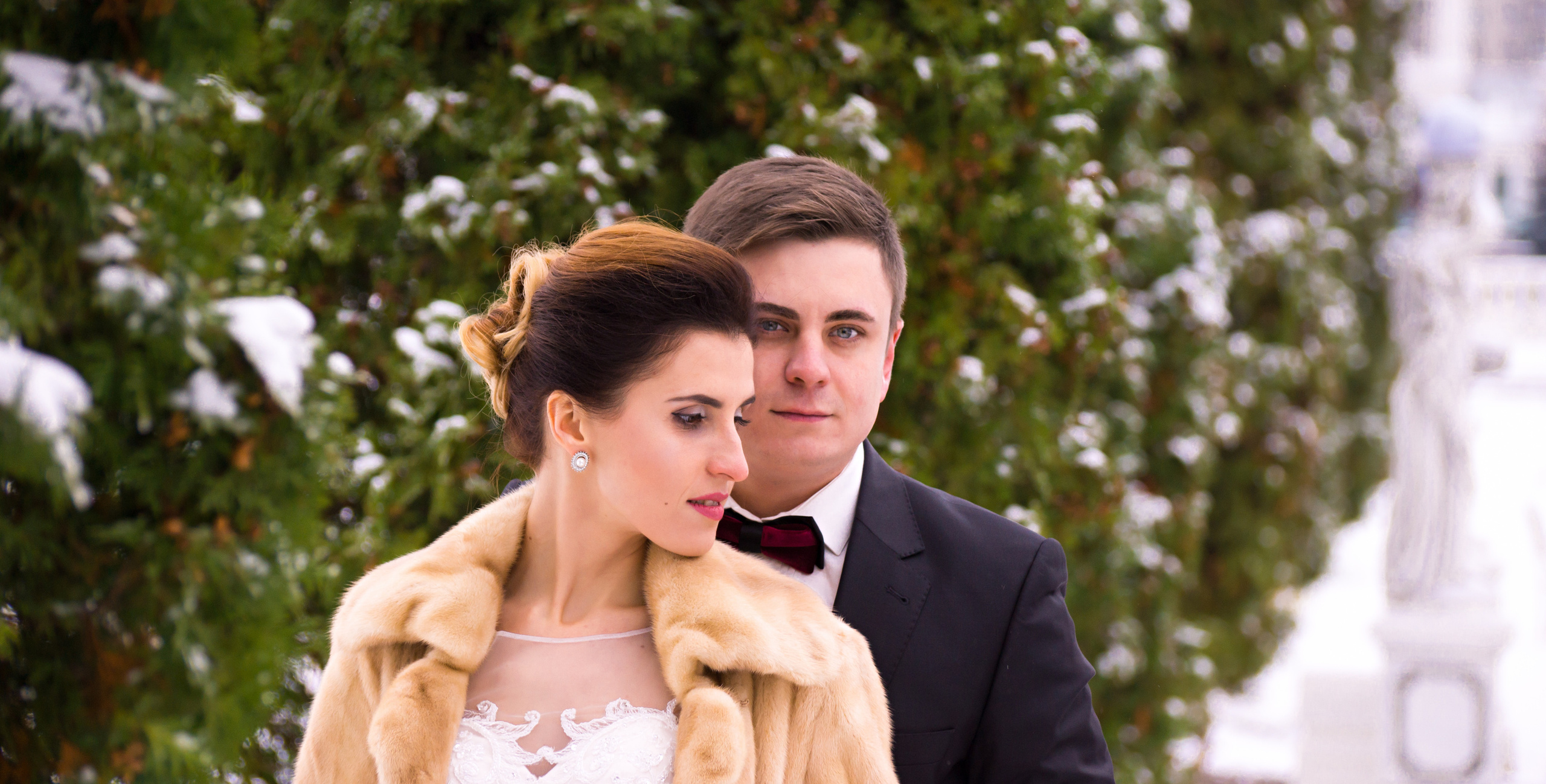 Свадебная фотосессия Натальи и Михаила. Александр Марусёв, Портретный и студийный фотограф, Тверь, Москва