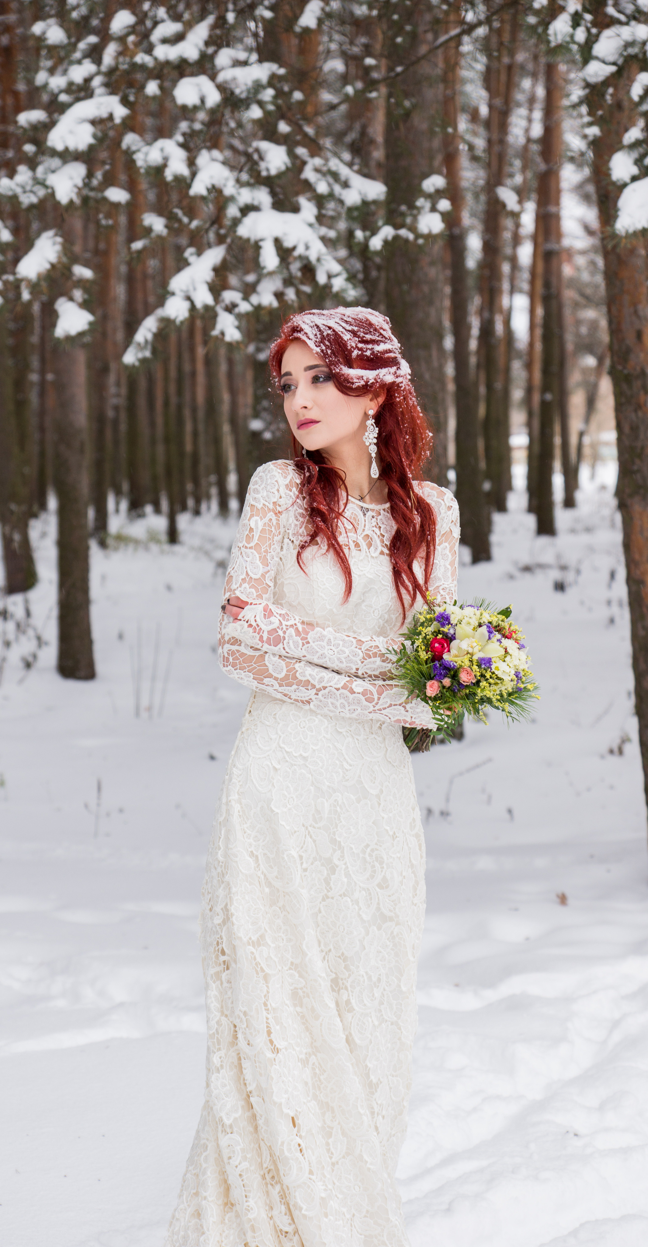 Сборы жениха и невесты и прогулка. Александр Марусёв, Портретный и студийный фотограф, Тверь, Москва