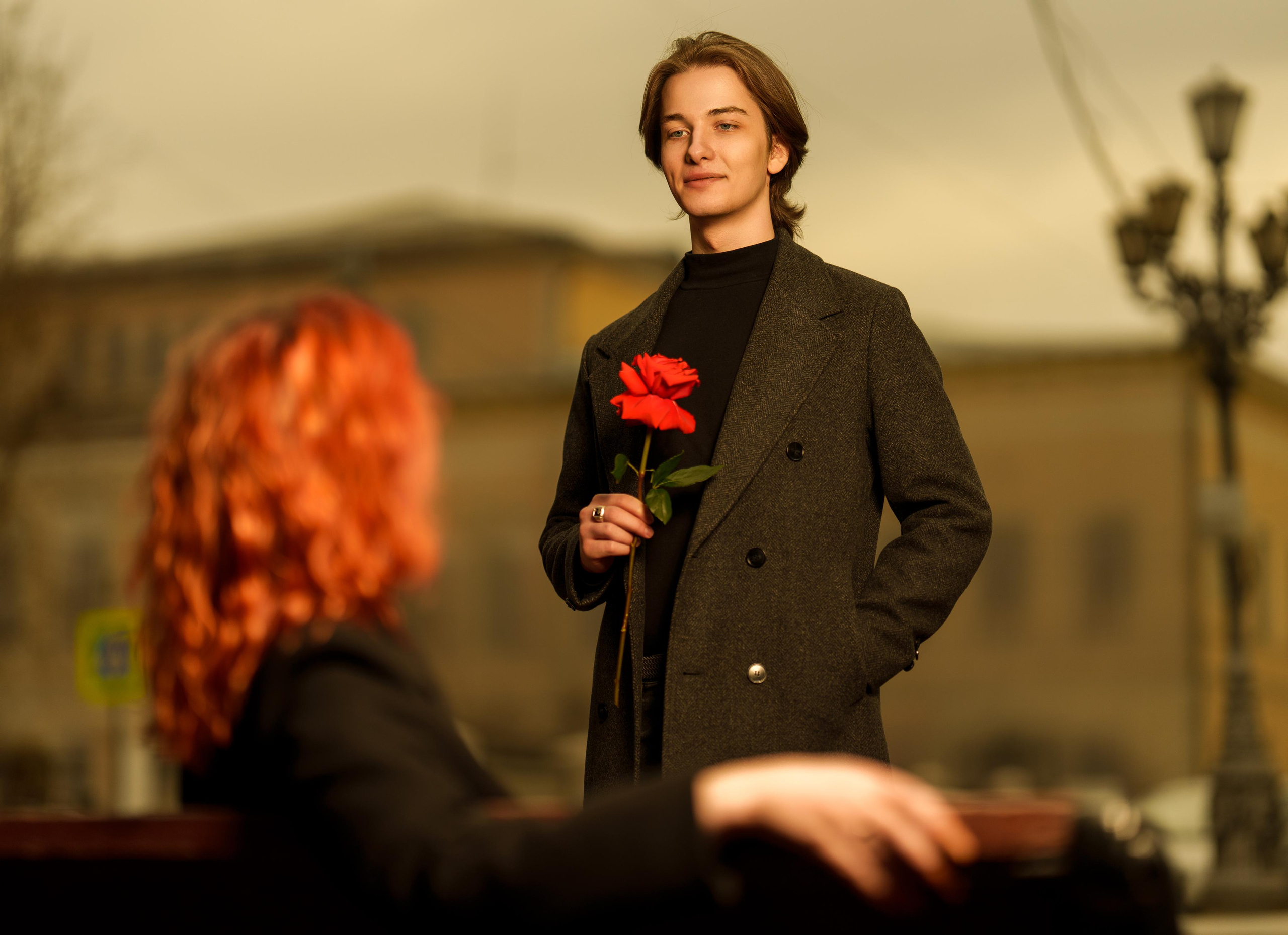 Парная съемка 