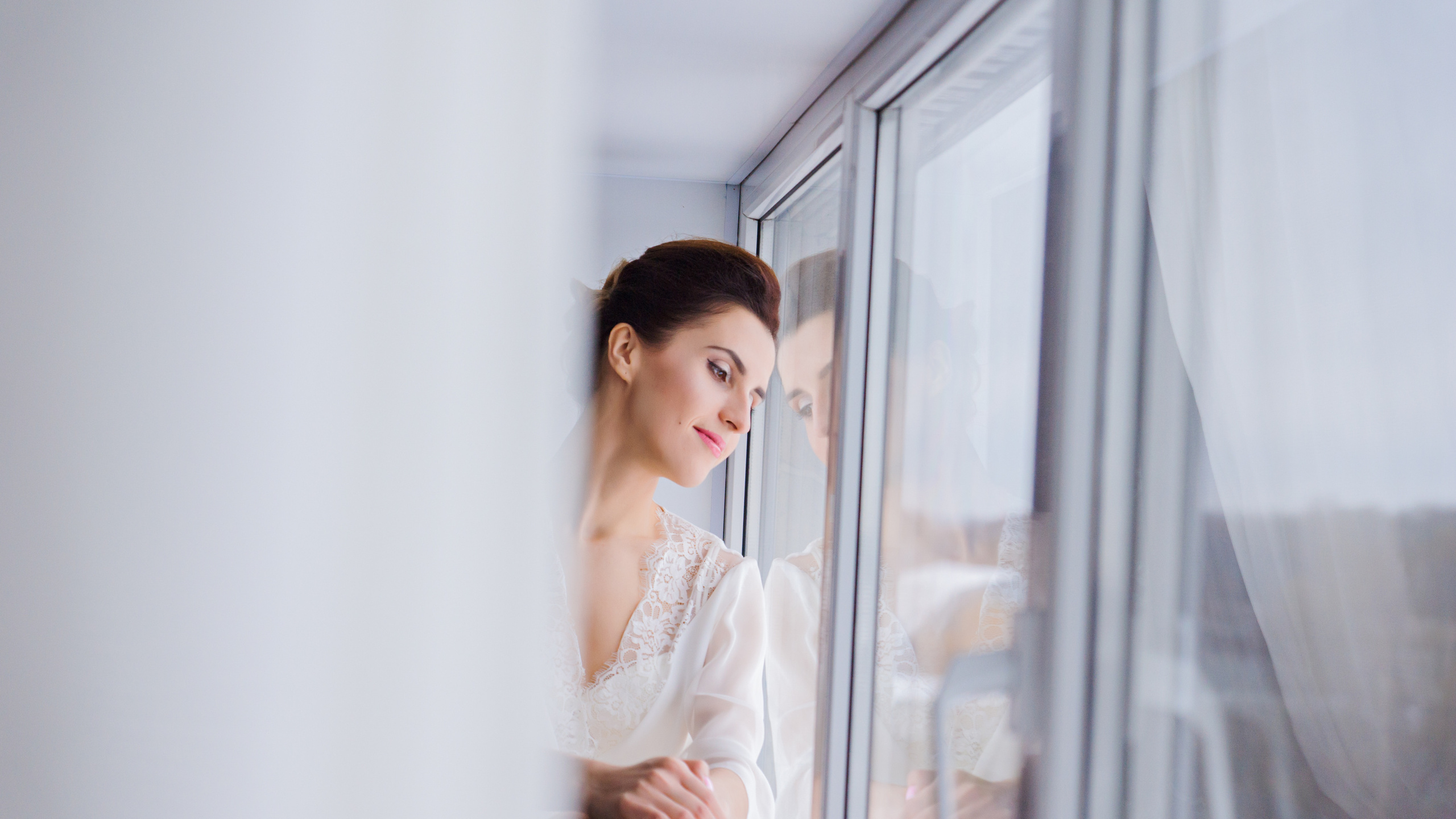 Невеста в ожидании жениха