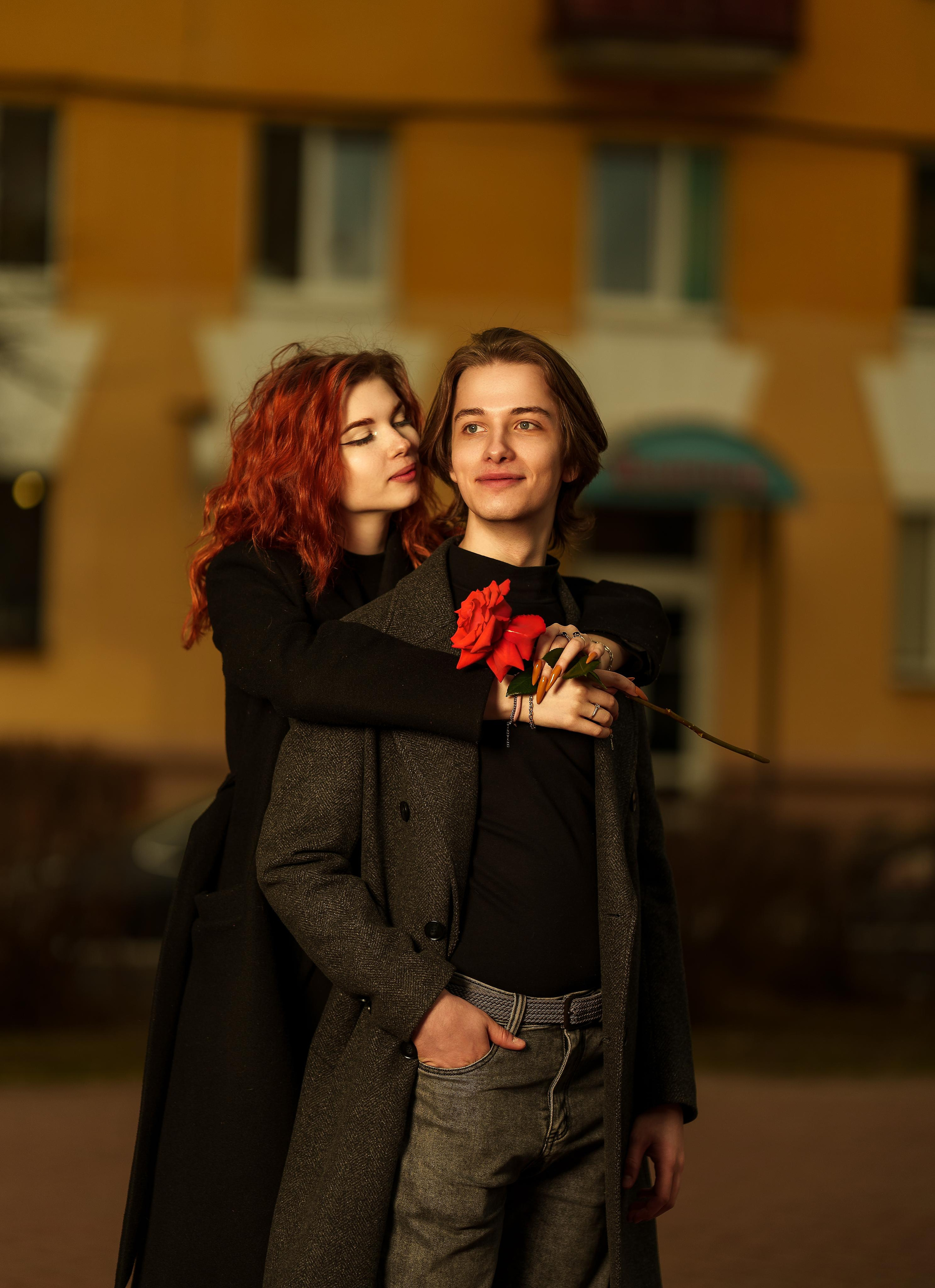 Любовная история