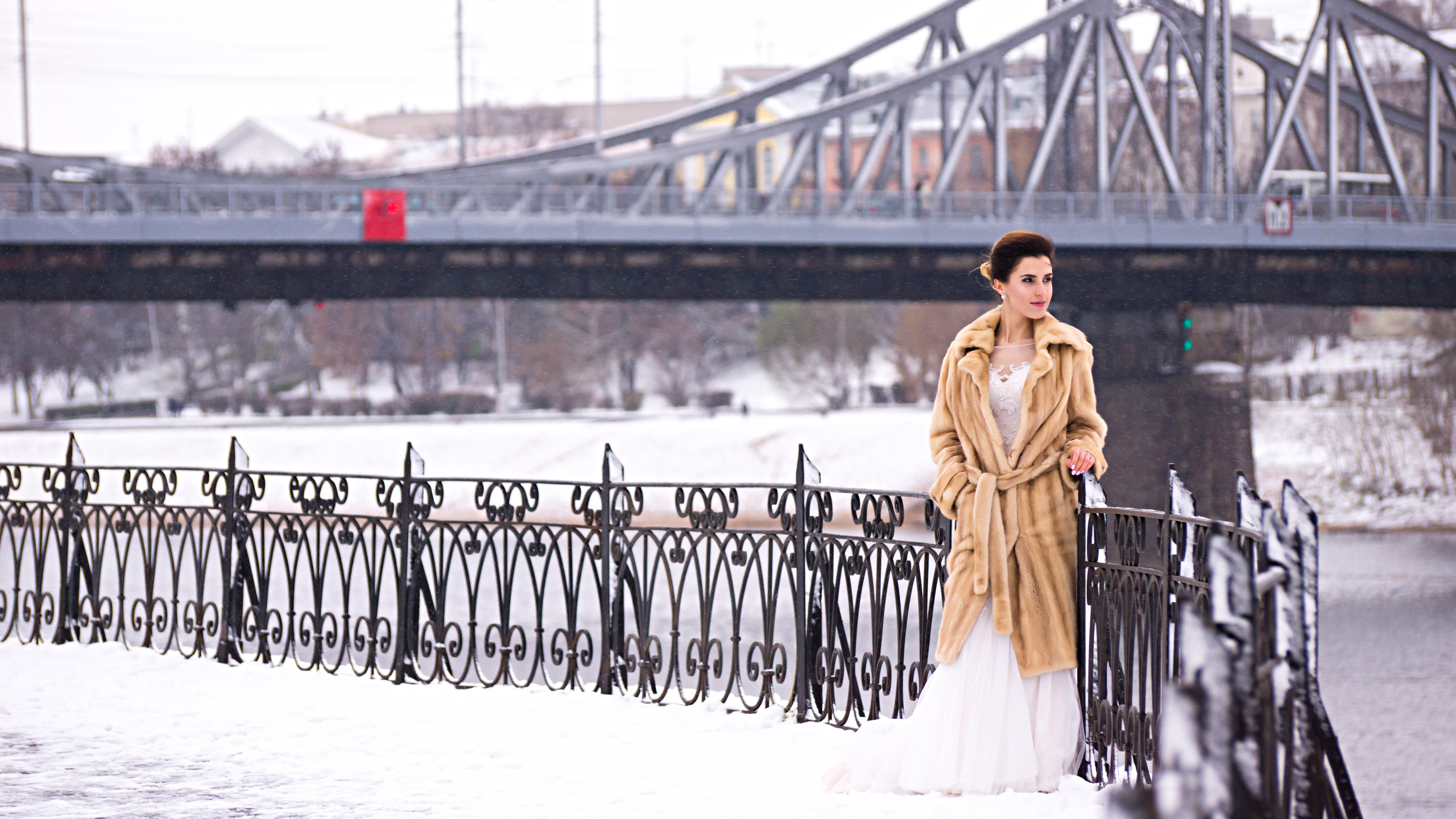 Свадебный фотограф тверь