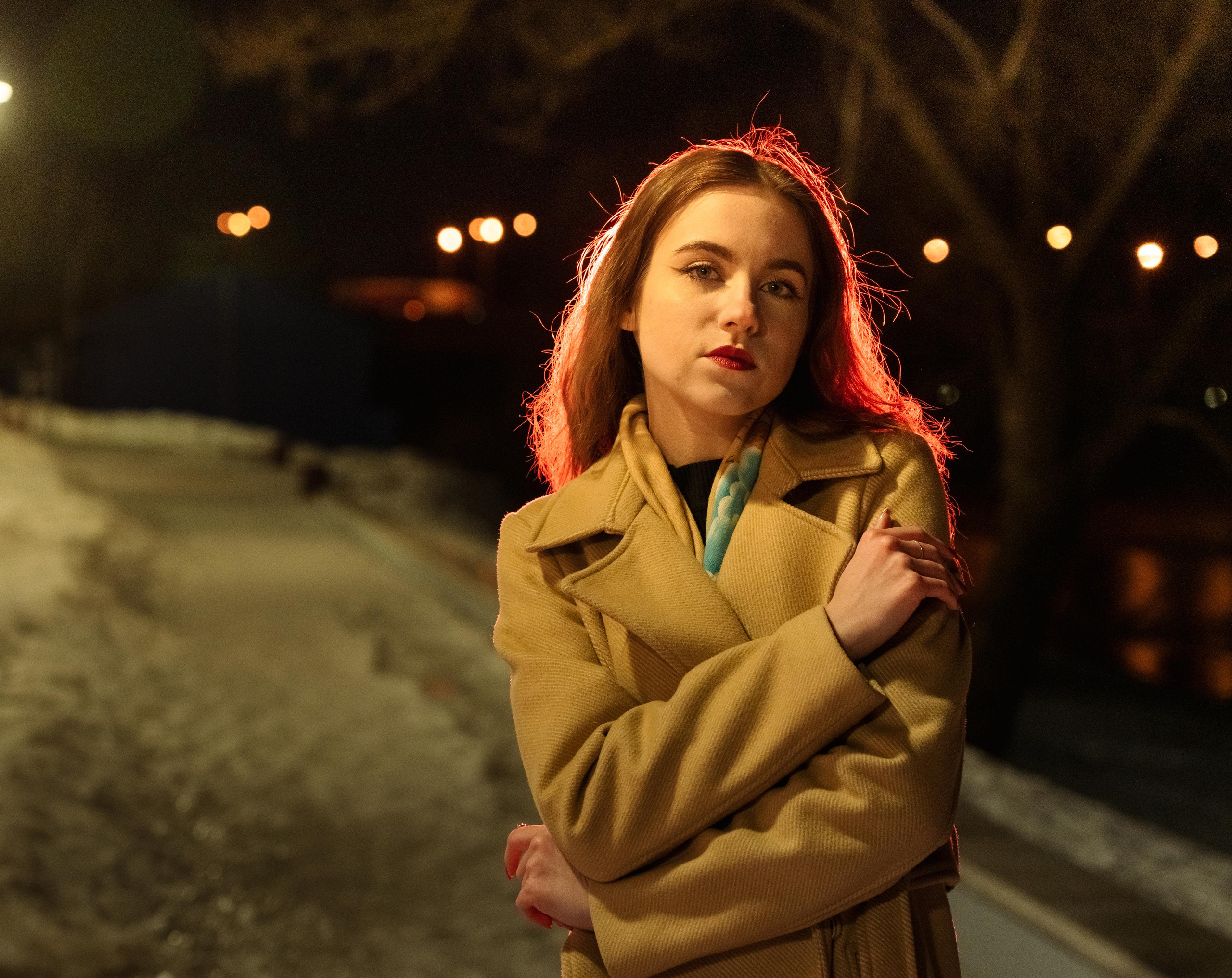 Виктория вечерняя прогулка. Александр Марусёв, Портретный и студийный фотограф, Тверь, Москва