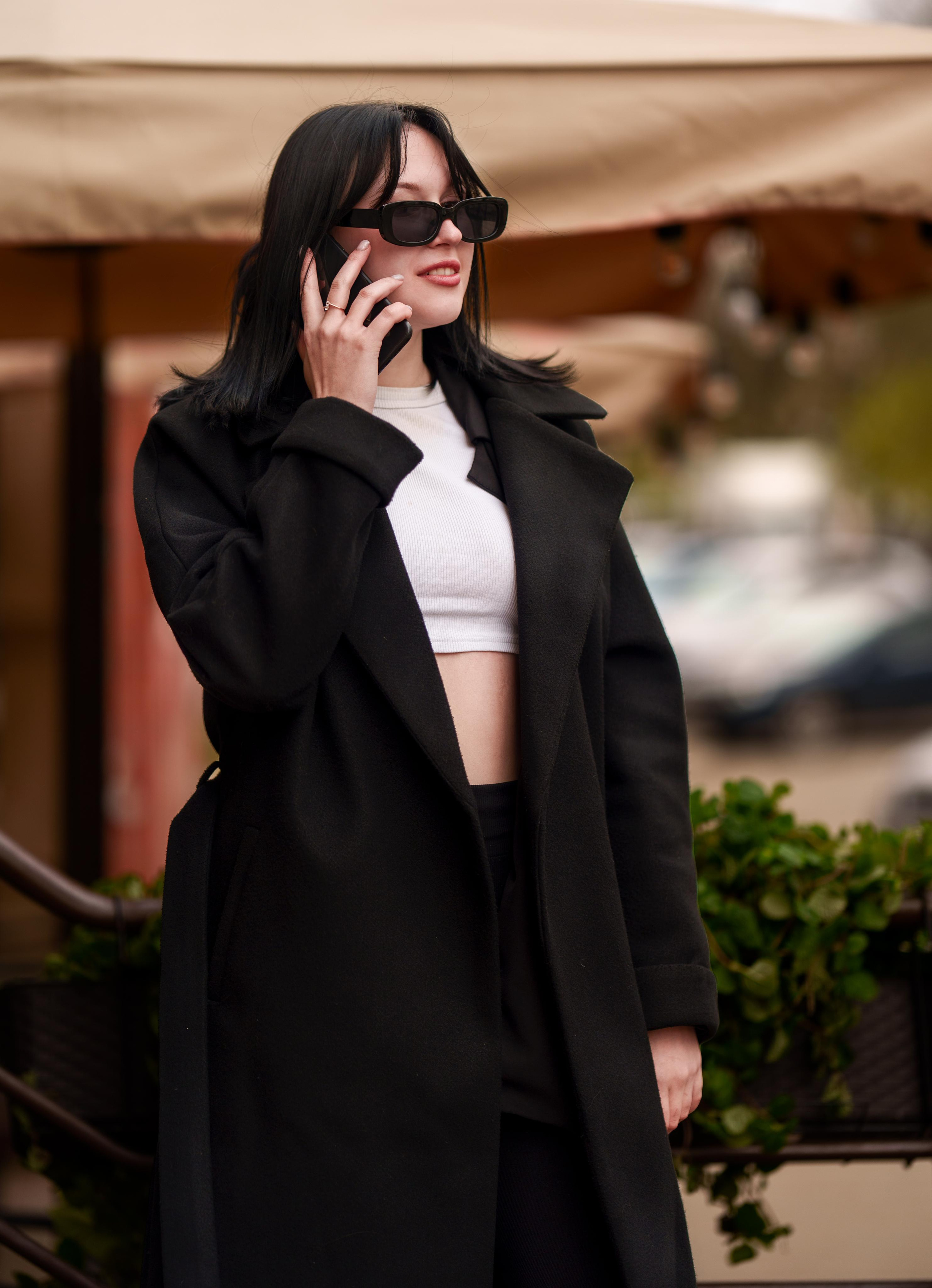 Стрит фотография с элементами Fashion съемки. Александр Марусёв, Портретный и студийный фотограф, Тверь, Москва