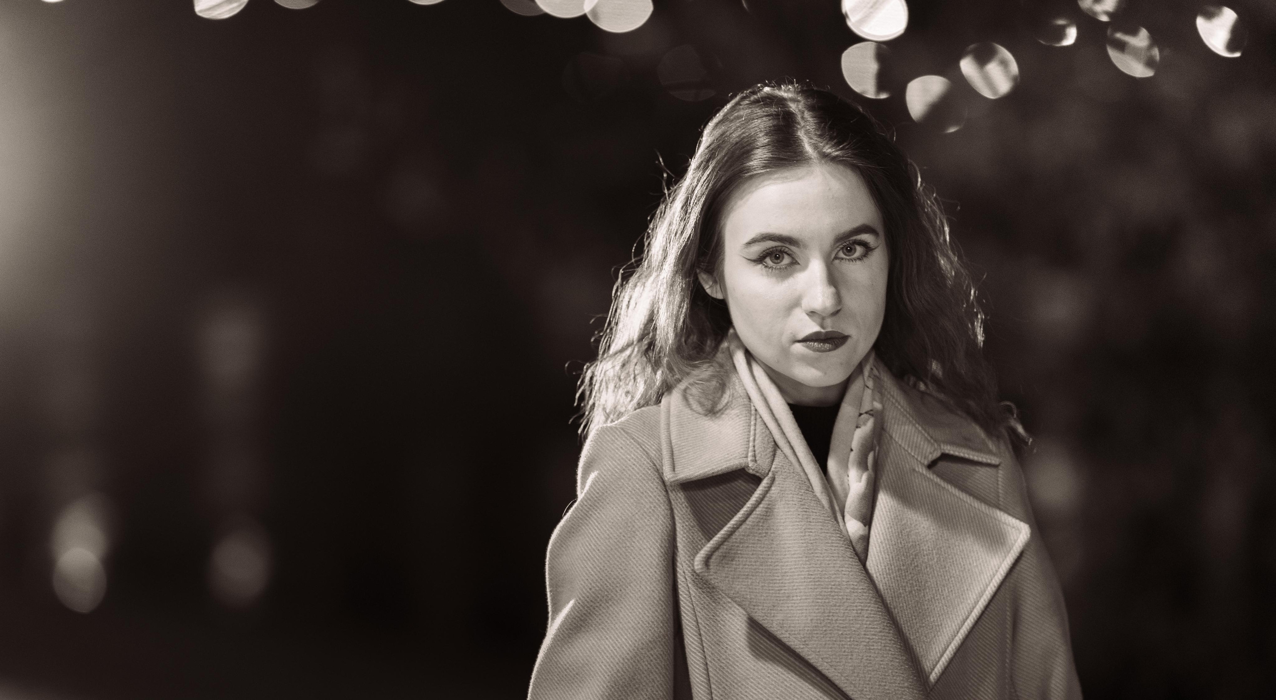 Виктория вечерняя прогулка. Александр Марусёв, Портретный и студийный фотограф, Тверь, Москва