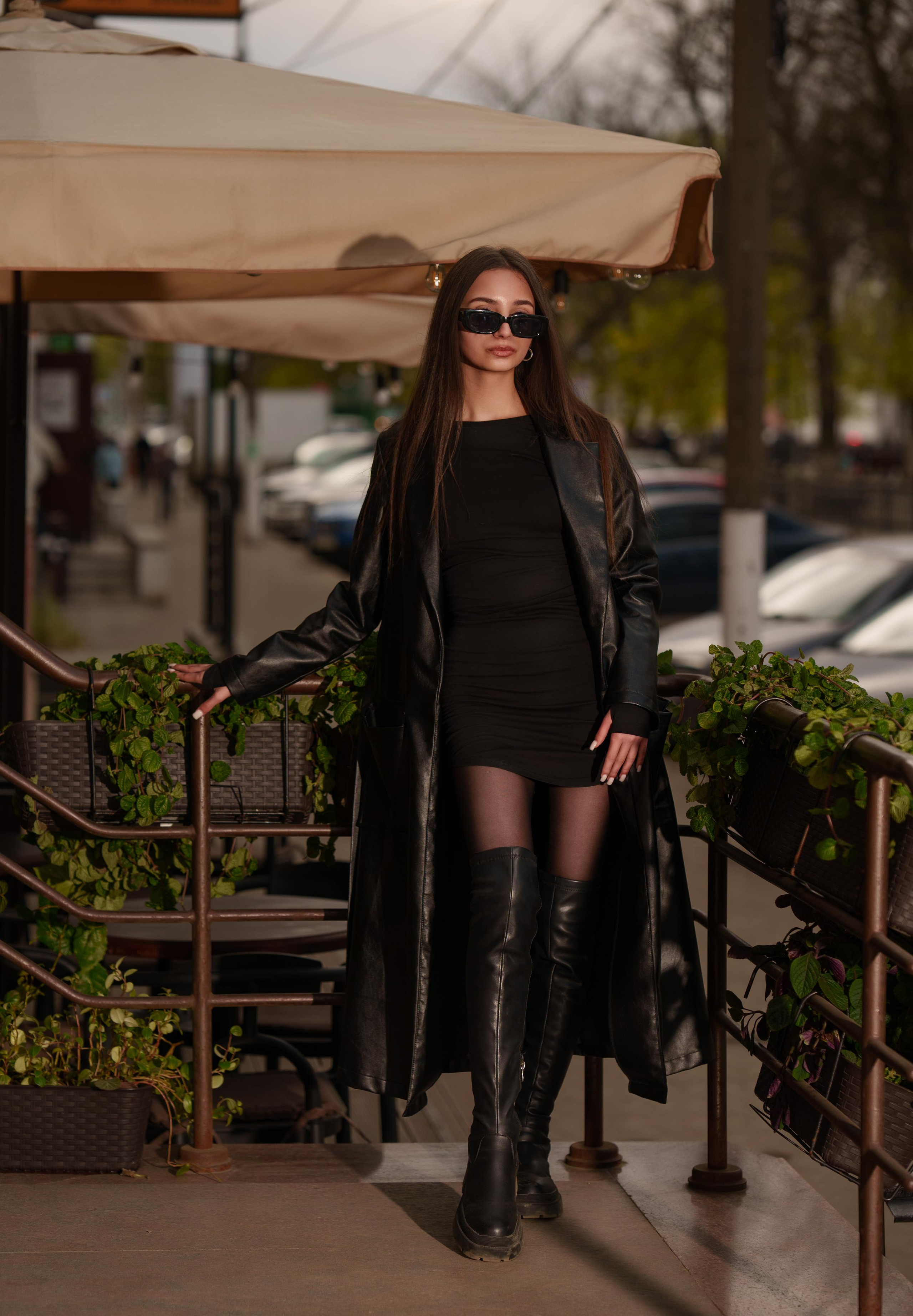 Фотосъемки с тиле папарацци. Александр Марусёв, Портретный и студийный фотограф, Тверь, Москва