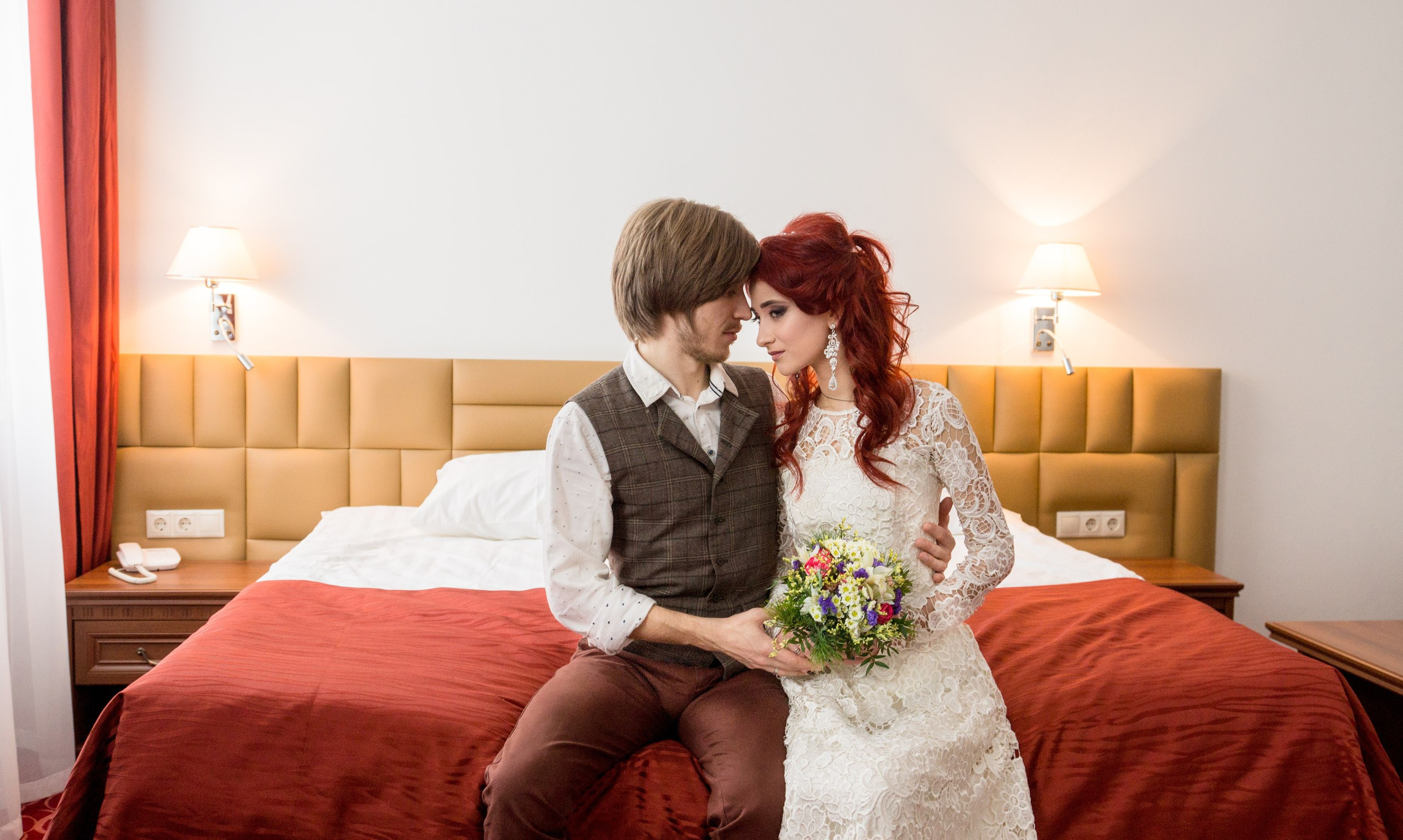 Свадебный фотограф Москва