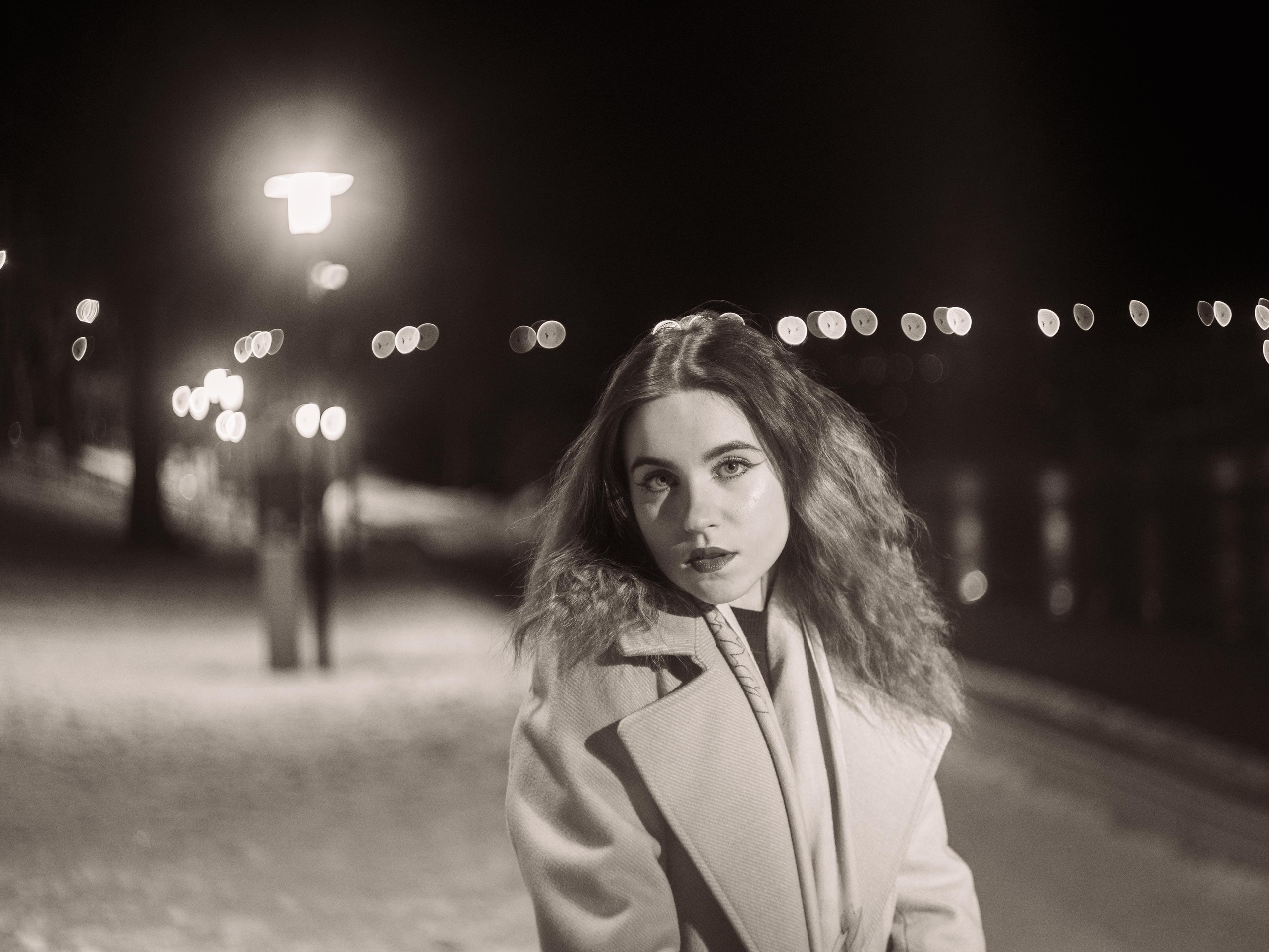 Виктория вечерняя прогулка. Александр Марусёв, Портретный и студийный фотограф, Тверь, Москва