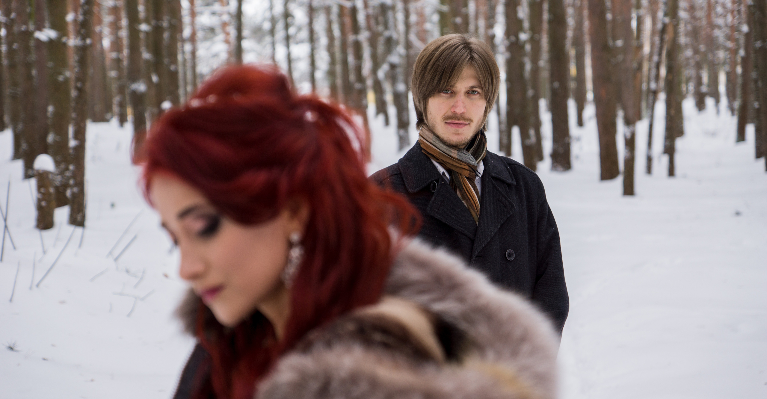 Сборы жениха и невесты и прогулка. Александр Марусёв, Портретный и студийный фотограф, Тверь, Москва