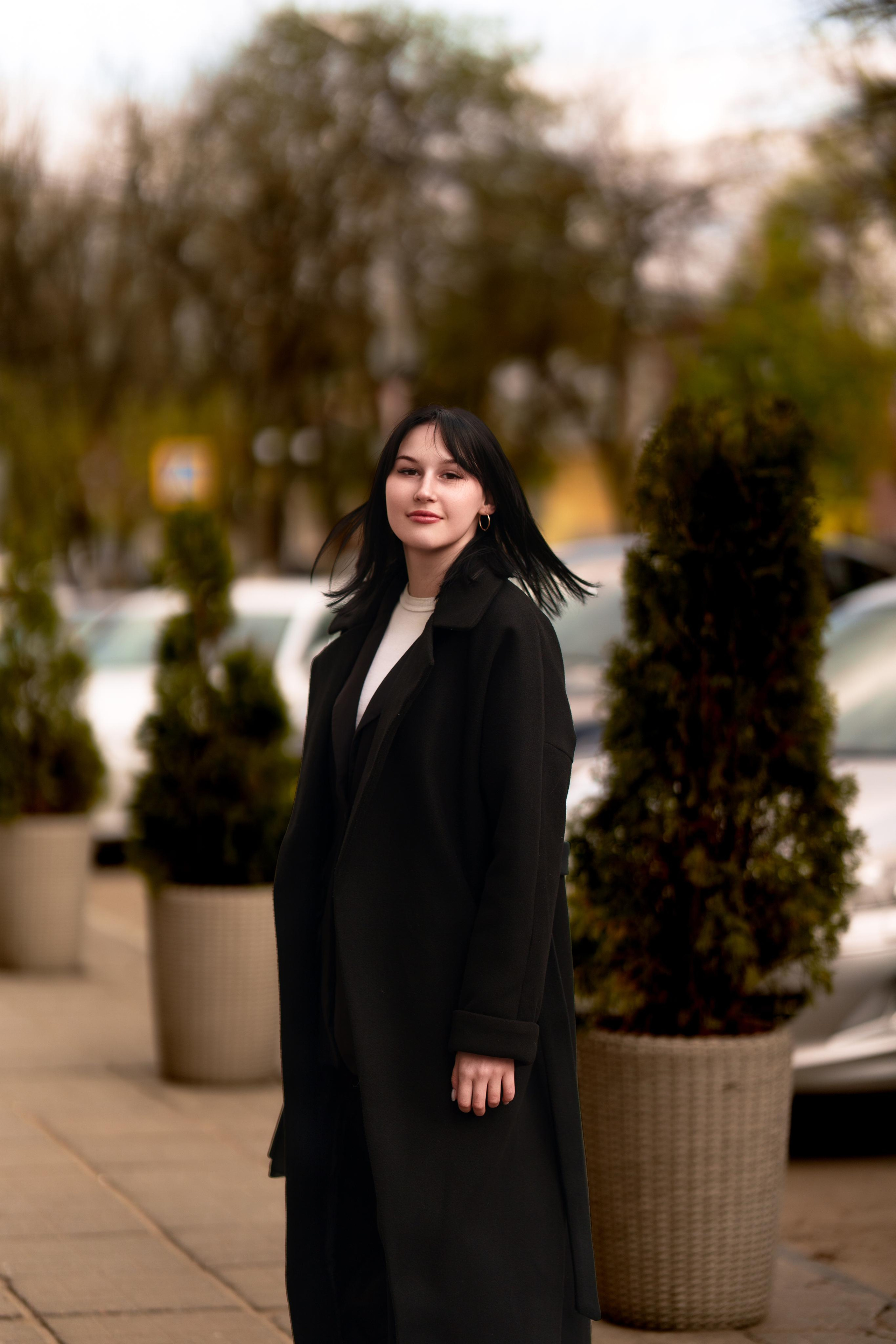 Стрит фотография с элементами Fashion съемки. Александр Марусёв, Портретный и студийный фотограф, Тверь, Москва