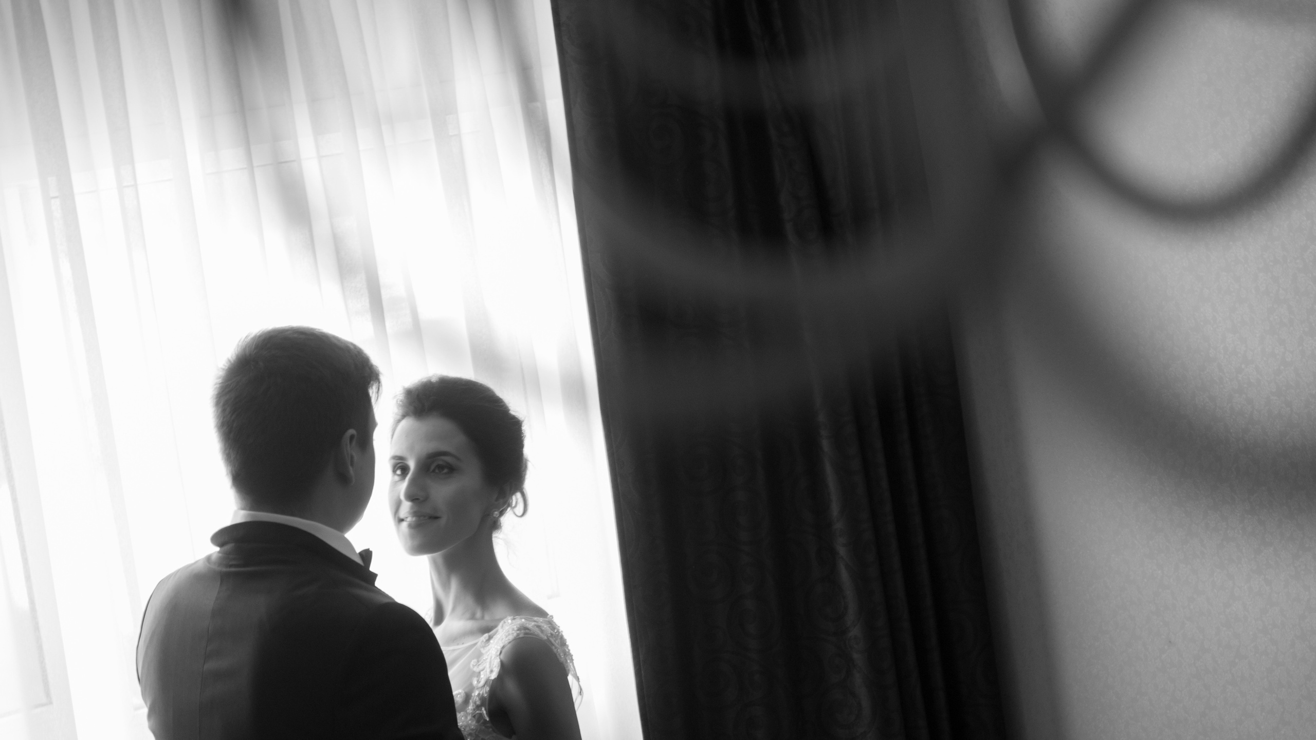 Фотосъемка, сборы жениха и невесты