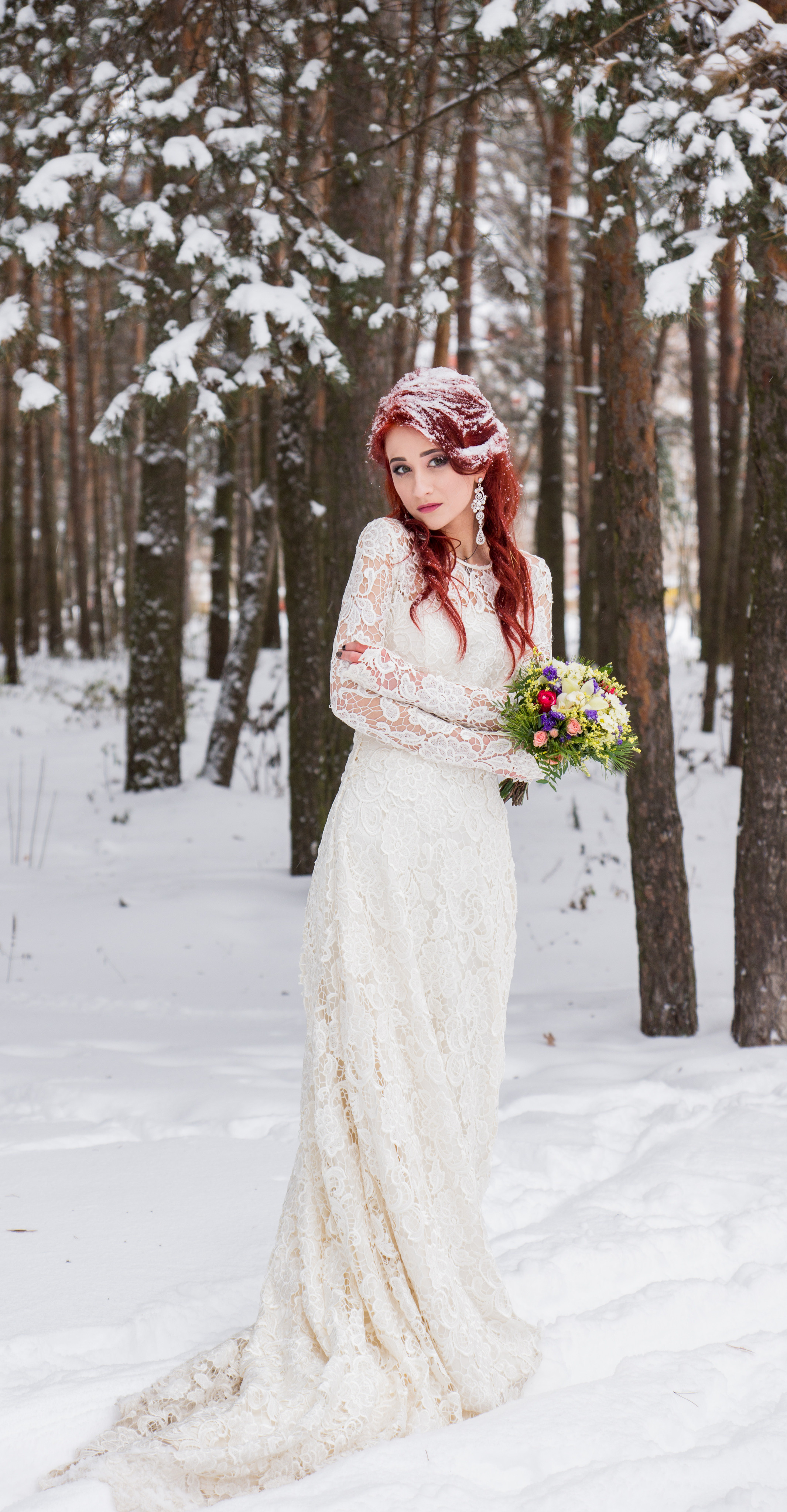 Сборы жениха и невесты и прогулка. Александр Марусёв, Портретный и студийный фотограф, Тверь, Москва