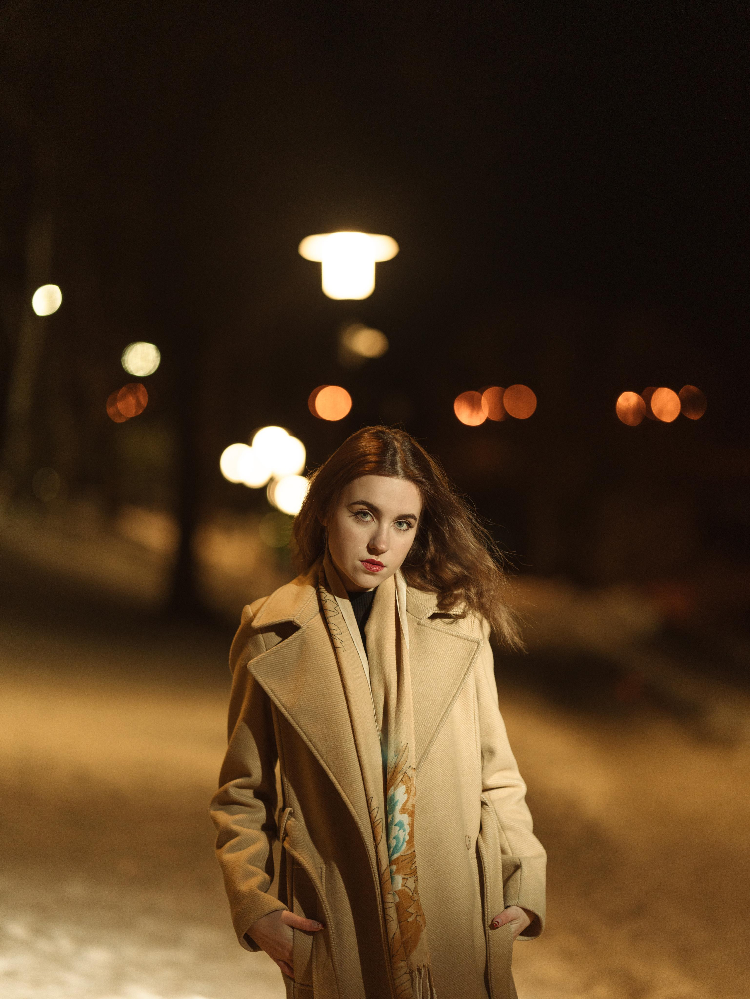 Виктория вечерняя прогулка. Александр Марусёв, Портретный и студийный фотограф, Тверь, Москва